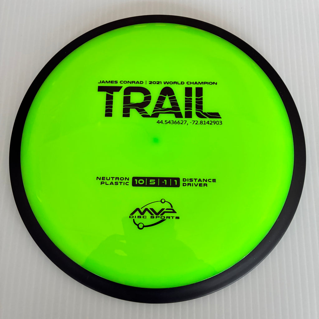 MVP Neutron Trail 10/5/-1/1