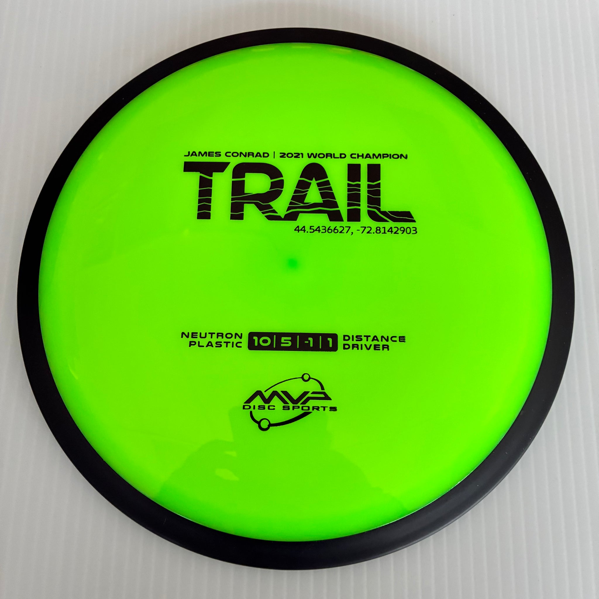 MVP Neutron Trail 10/5/-1/1