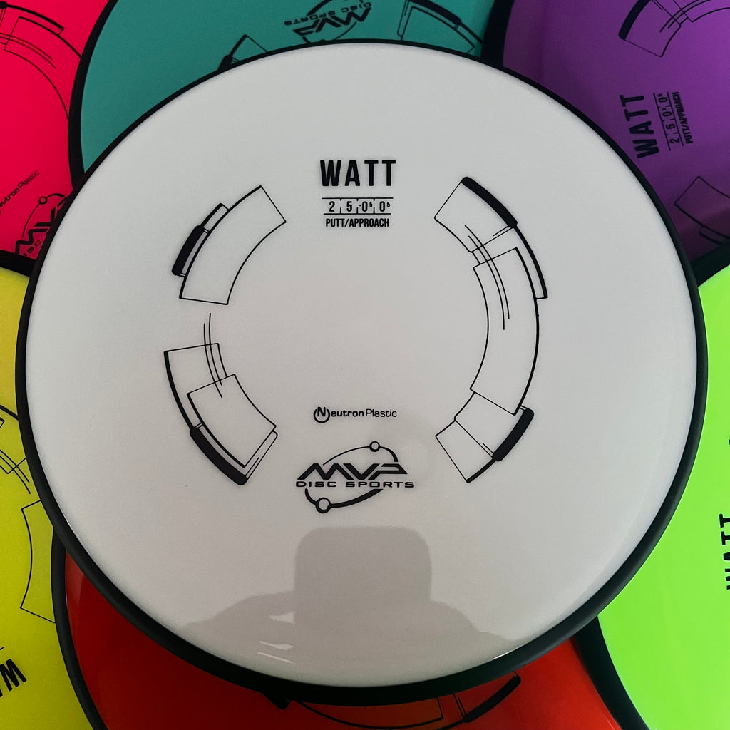 MVP Neutron Watt 2/5/-0.5/0.5