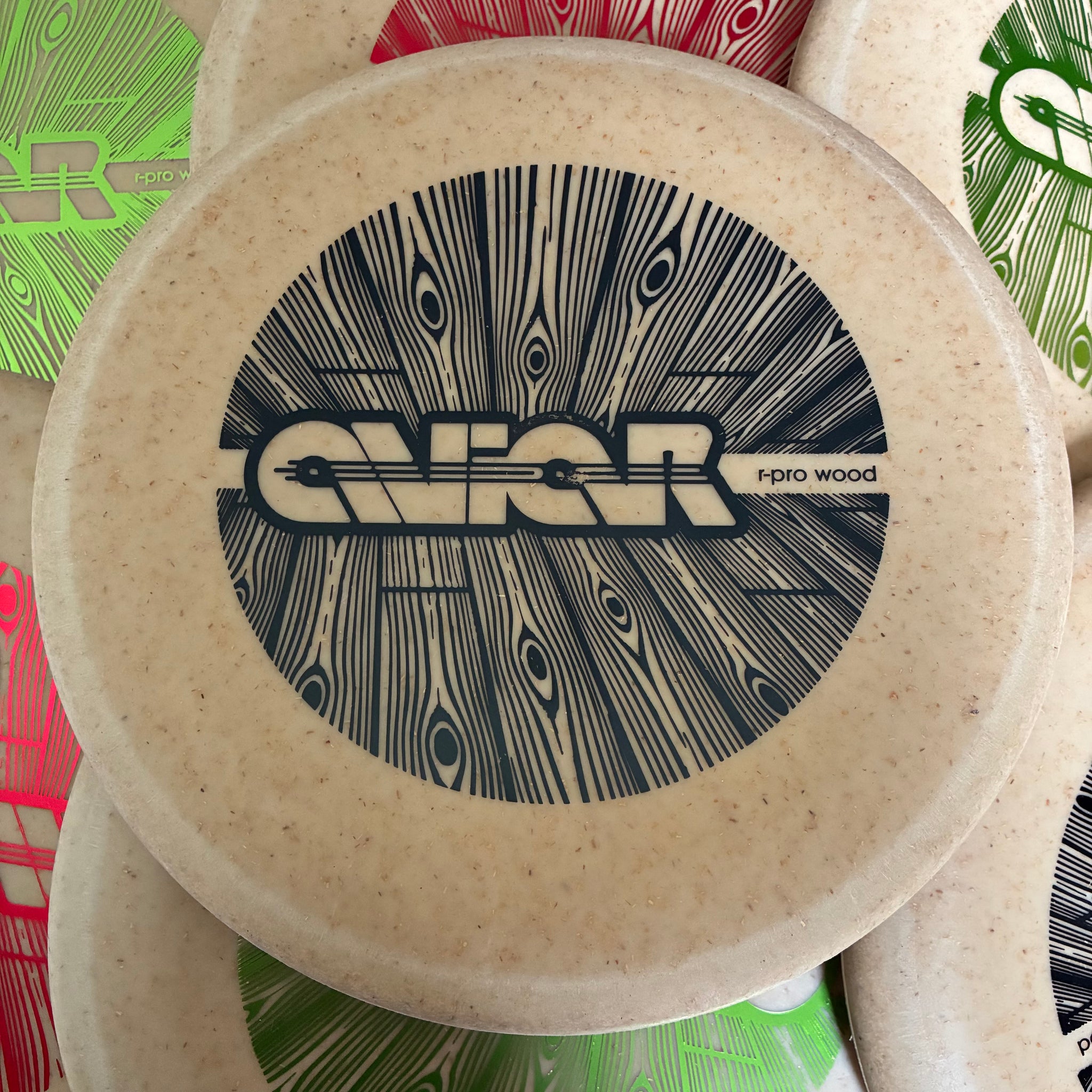 Innova R-Pro Wood Aviar 2/3/0/1