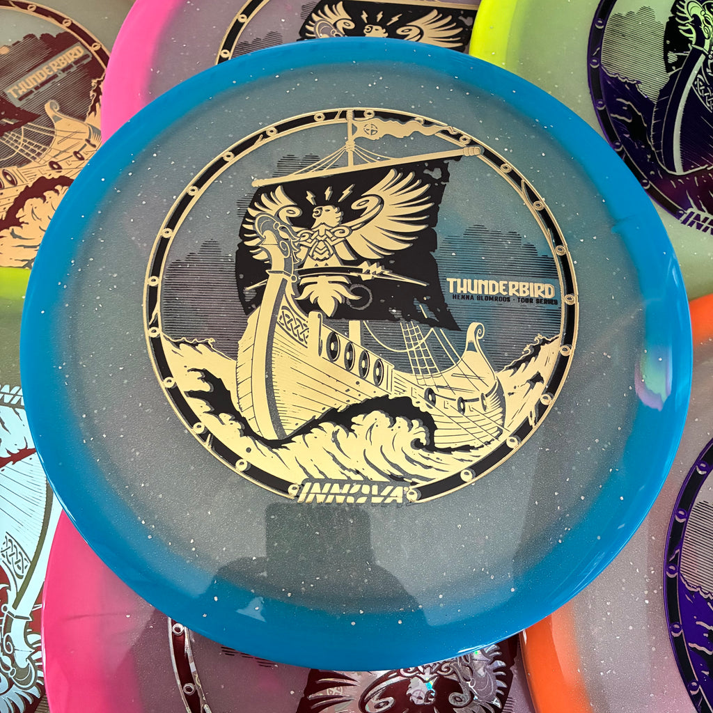 Innova 2026 Henna Blomroos Tour Series Moondust Halo Champion Thunderbird 9/5/0/2