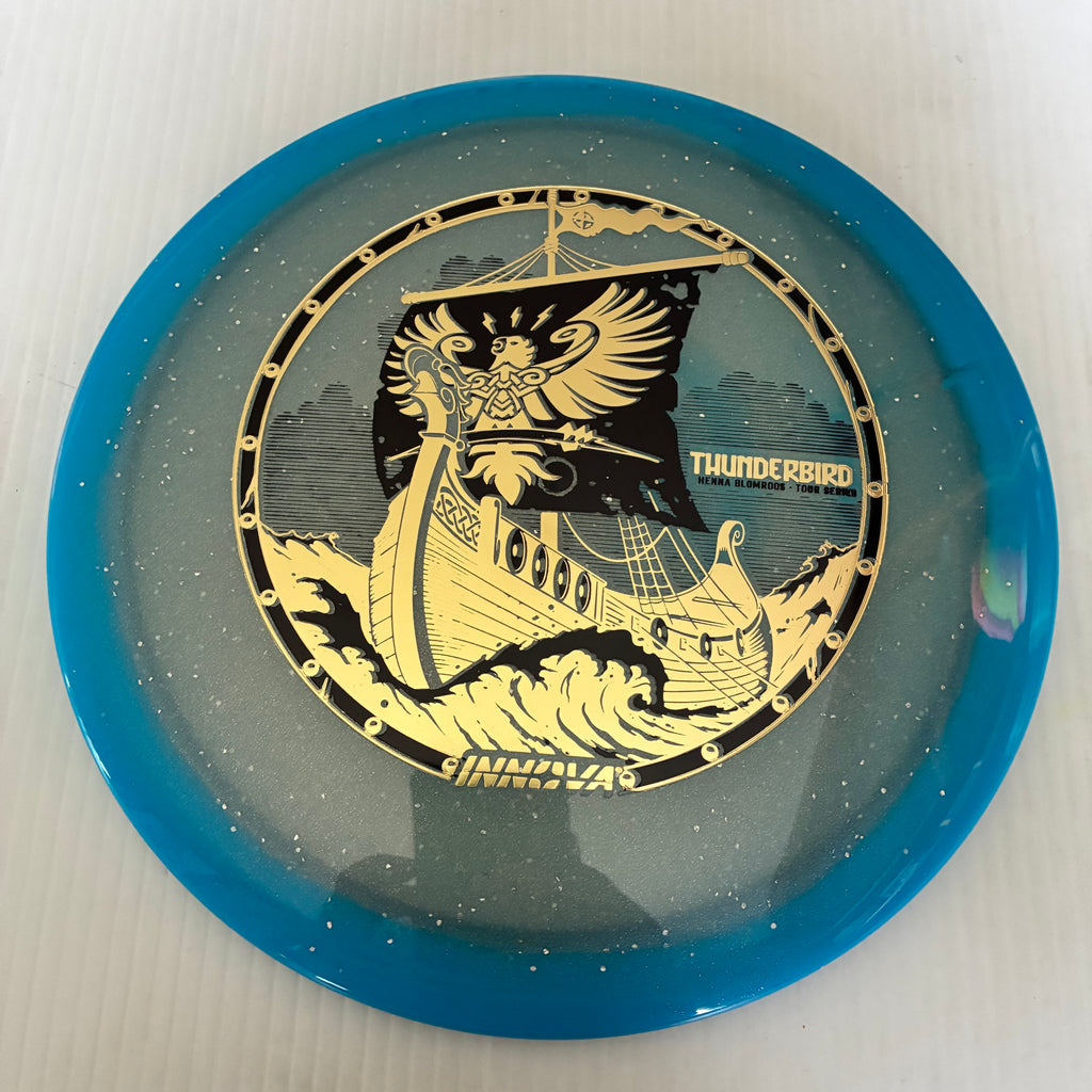 Innova 2026 Henna Blomroos Tour Series Moondust Halo Champion Thunderbird 9/5/0/2