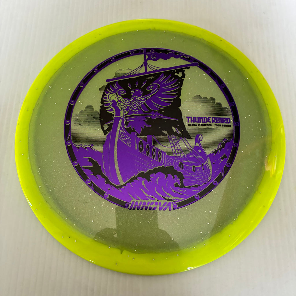 Innova 2026 Henna Blomroos Tour Series Moondust Halo Champion Thunderbird 9/5/0/2