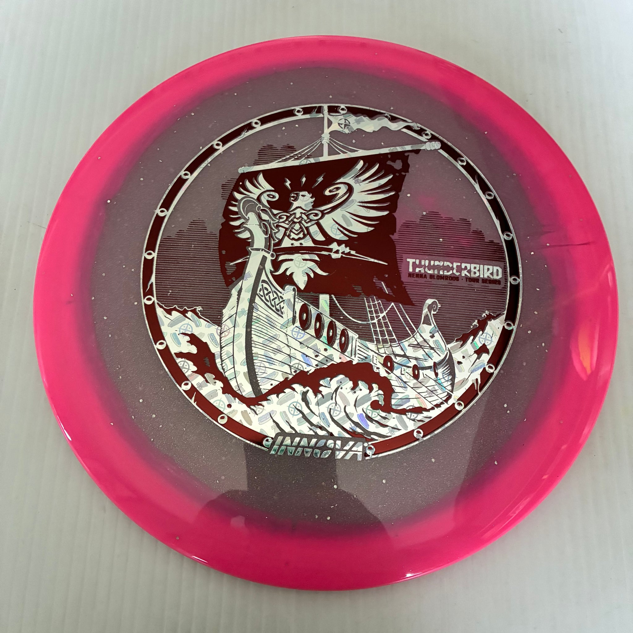 Innova 2026 Henna Blomroos Tour Series Moondust Halo Champion Thunderbird 9/5/0/2