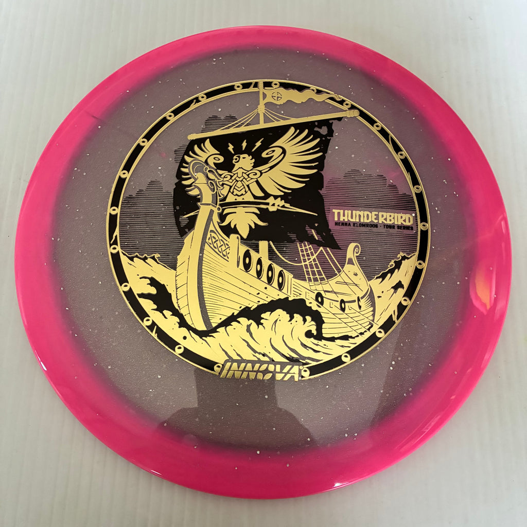 Innova 2026 Henna Blomroos Tour Series Moondust Halo Champion Thunderbird 9/5/0/2