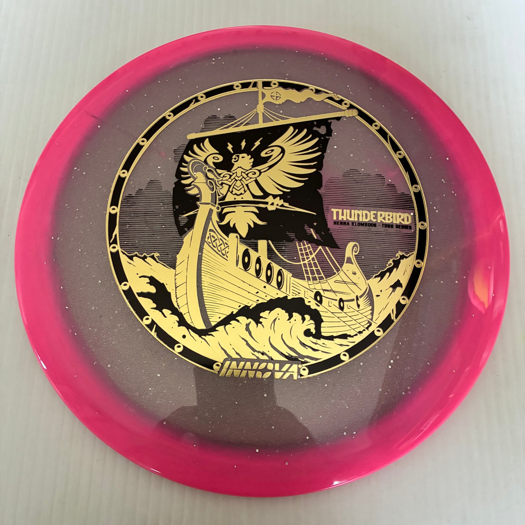 Innova 2026 Henna Blomroos Tour Series Moondust Halo Champion Thunderbird 9/5/0/2