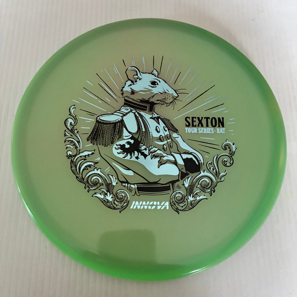 Innova 2026 Nate Sexton Tour Series Proto Glow Champion Rat 4/2/0/2