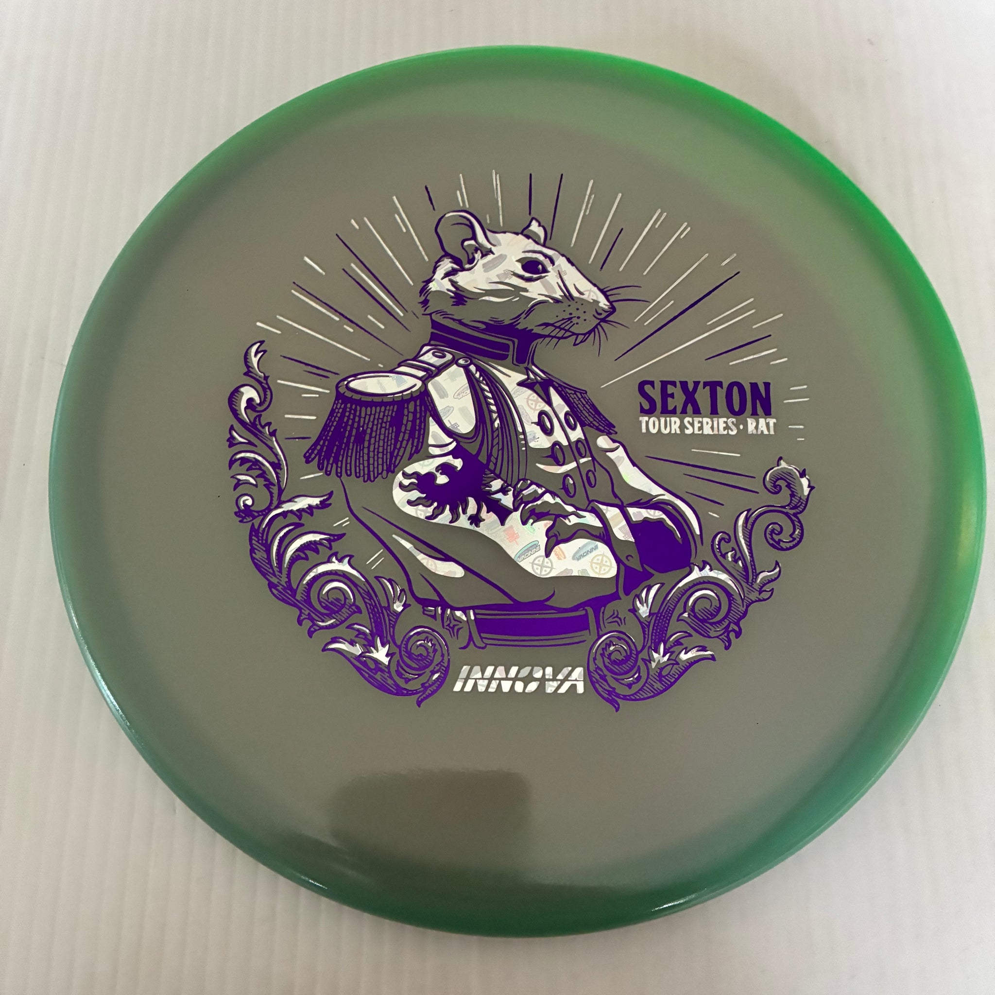 Innova 2026 Nate Sexton Tour Series Proto Glow Champion Rat 4/2/0/2