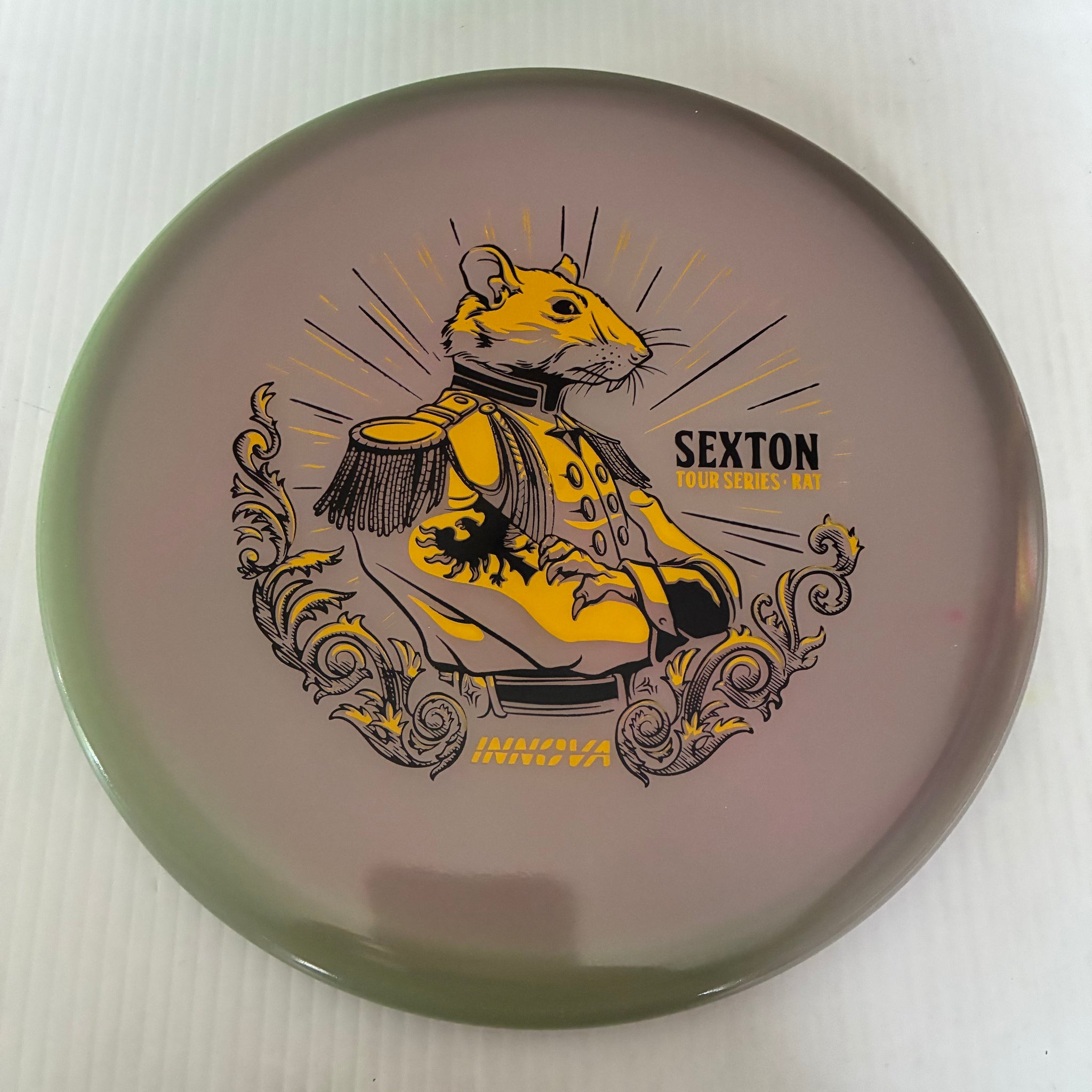 Innova 2026 Nate Sexton Tour Series Proto Glow Champion Rat 4/2/0/2