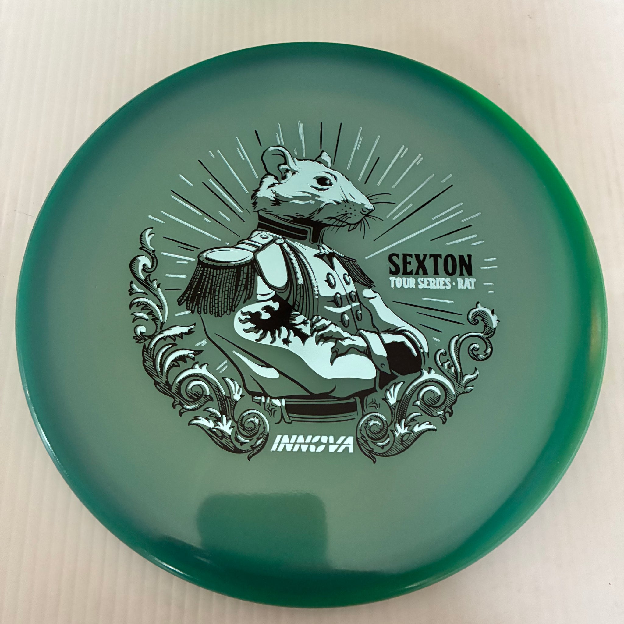 Innova 2026 Nate Sexton Tour Series Proto Glow Champion Rat 4/2/0/2