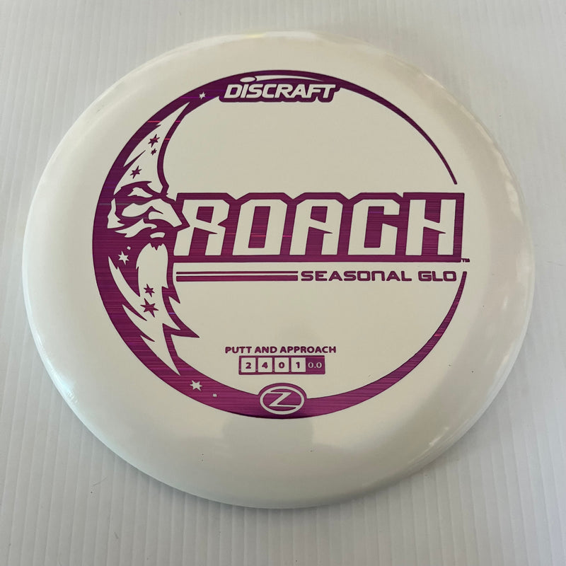 Discraft 2024 Seasonal GLO Roach 2/4/0/1