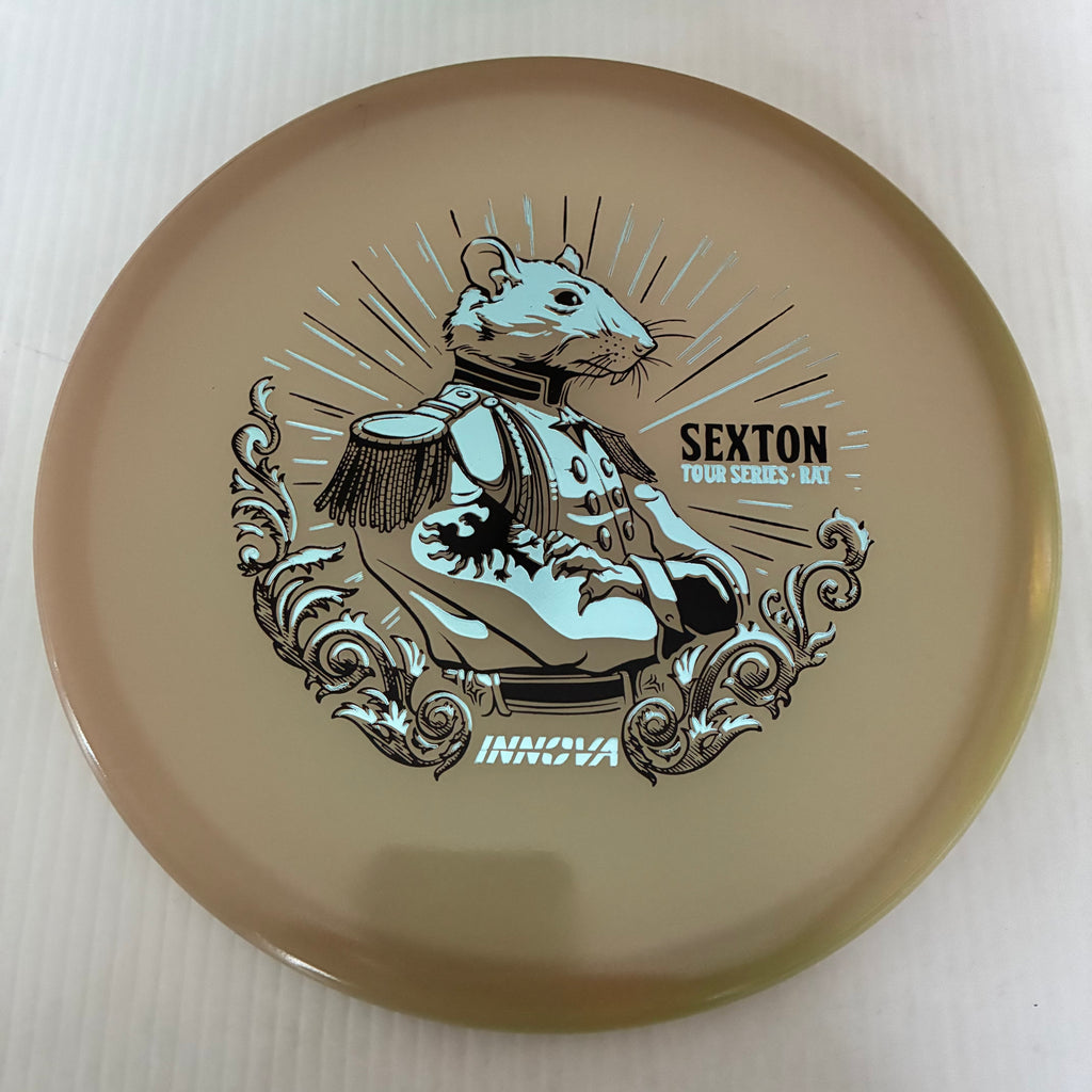 Innova 2026 Nate Sexton Tour Series Proto Glow Champion Rat 4/2/0/2