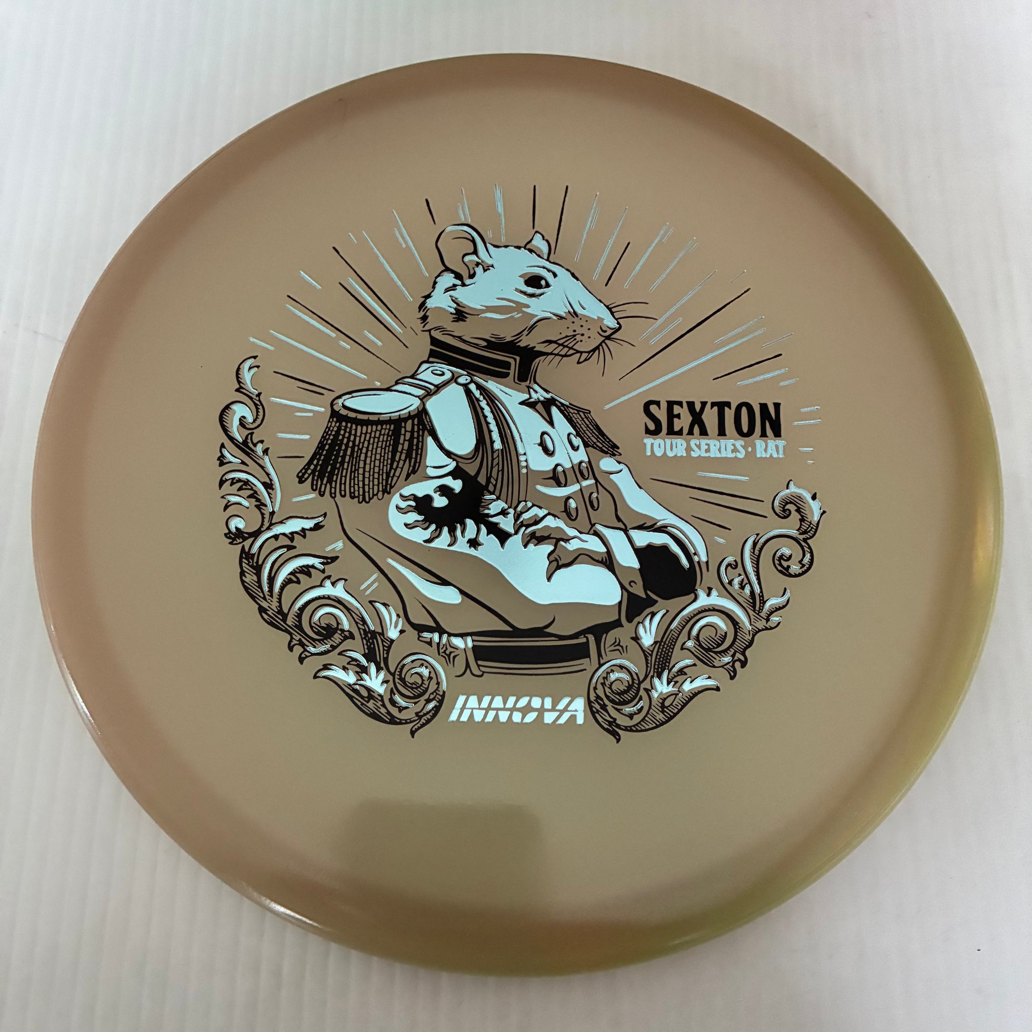 Innova 2026 Nate Sexton Tour Series Proto Glow Champion Rat 4/2/0/2