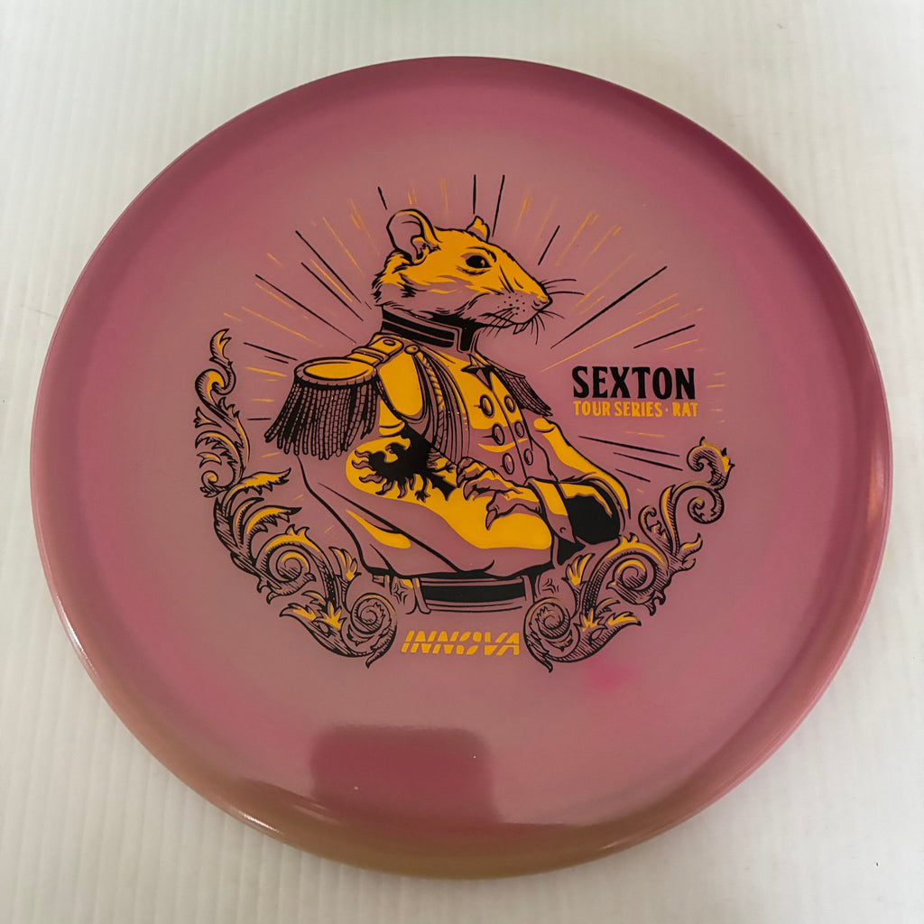 Innova 2026 Nate Sexton Tour Series Proto Glow Champion Rat 4/2/0/2