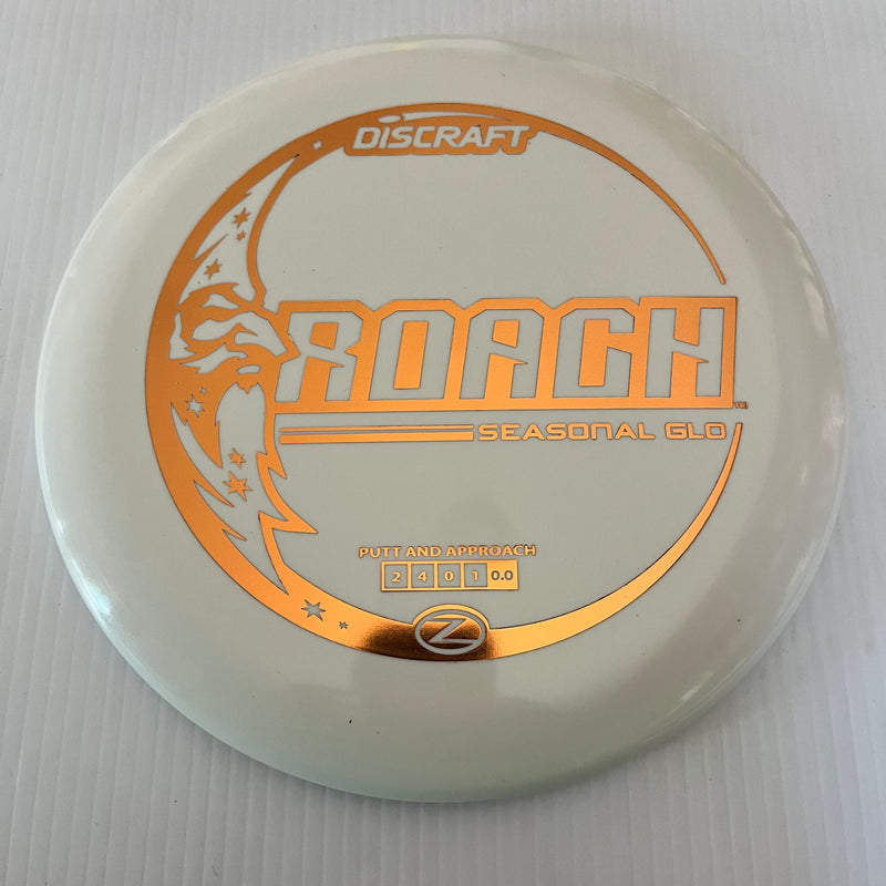 Discraft 2024 Seasonal GLO Roach 2/4/0/1