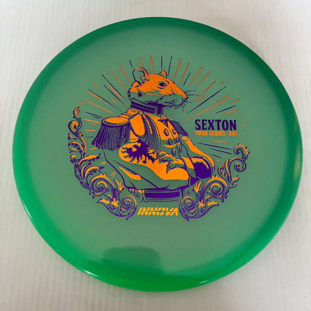 Innova 2026 Nate Sexton Tour Series Proto Glow Champion Rat 4/2/0/2