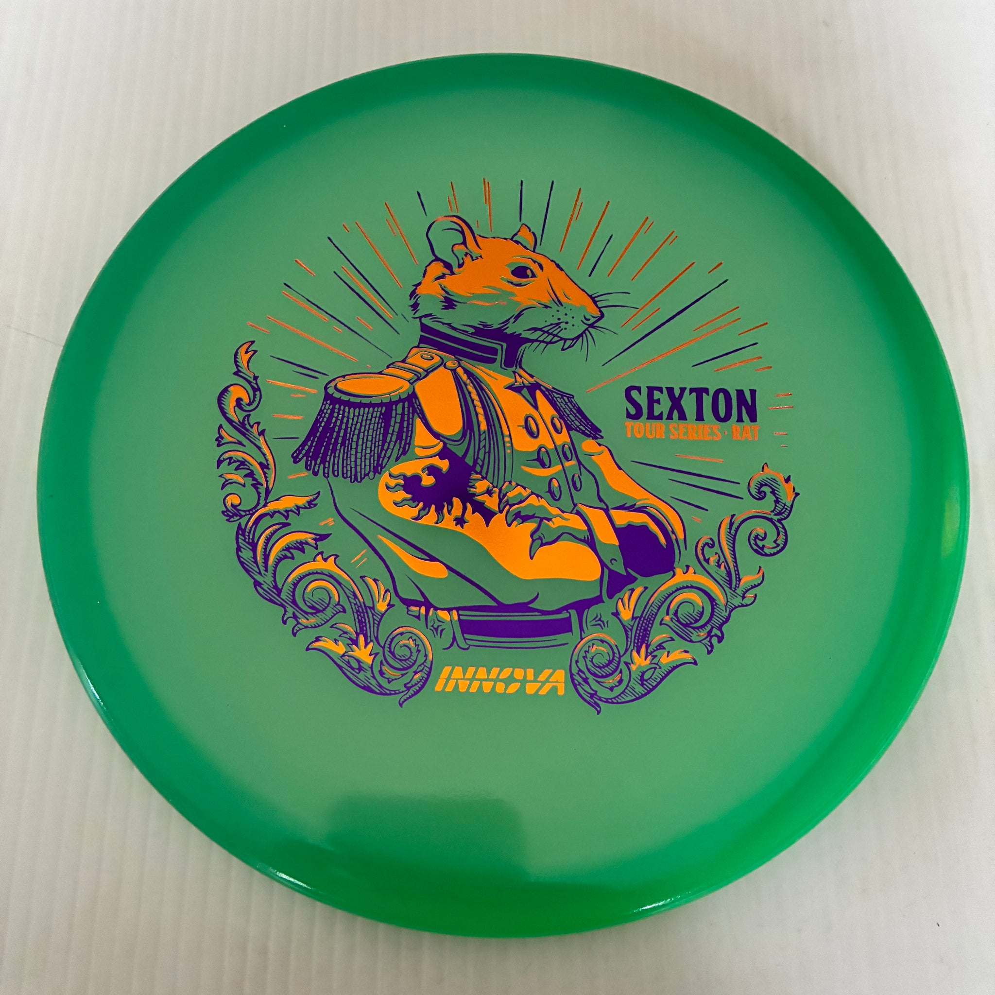 Innova 2026 Nate Sexton Tour Series Proto Glow Champion Rat 4/2/0/2