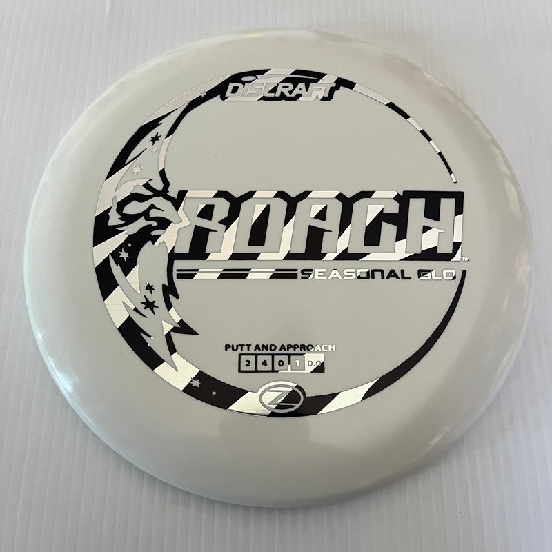 Discraft 2024 Seasonal GLO Roach 2/4/0/1