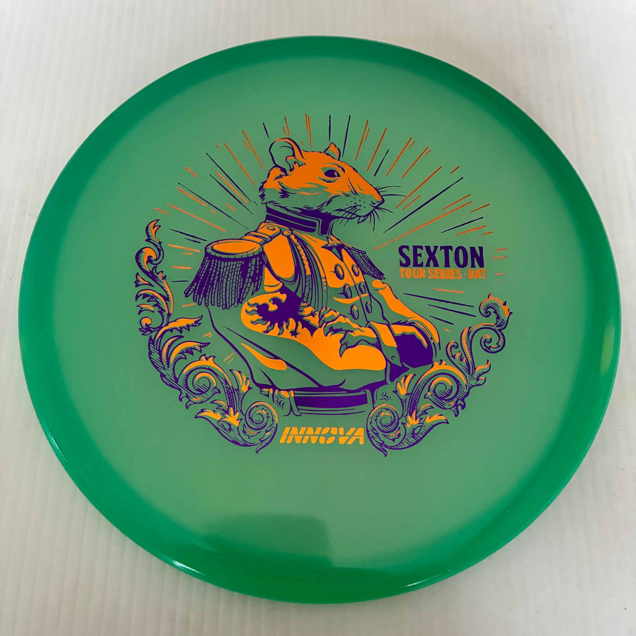 Innova 2026 Nate Sexton Tour Series Proto Glow Champion Rat 4/2/0/2