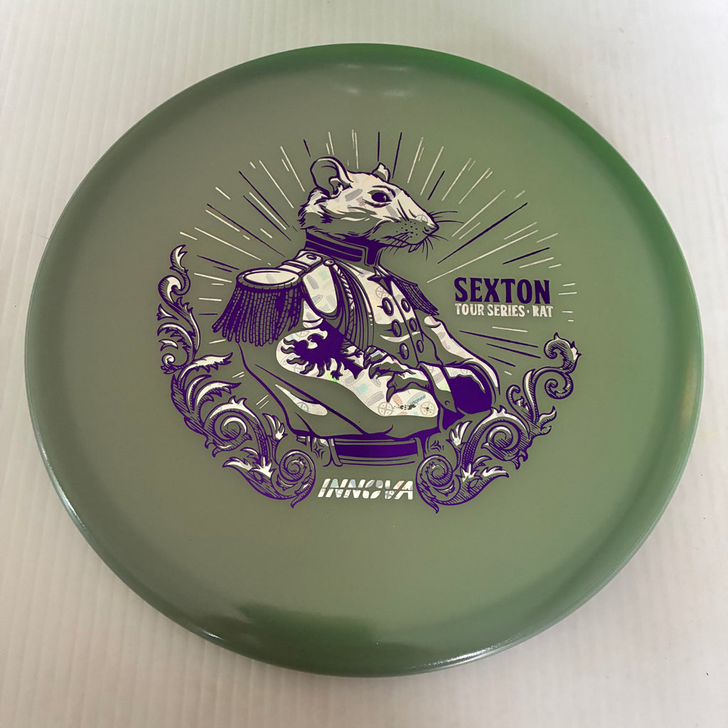 Innova 2026 Nate Sexton Tour Series Proto Glow Champion Rat 4/2/0/2