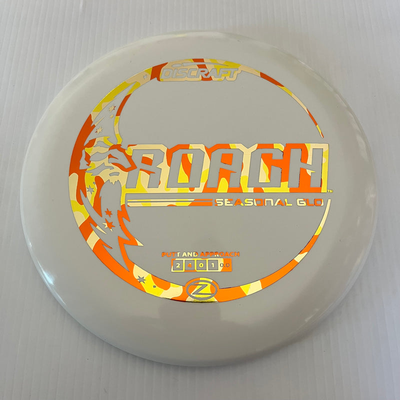 Discraft 2024 Seasonal GLO Roach 2/4/0/1