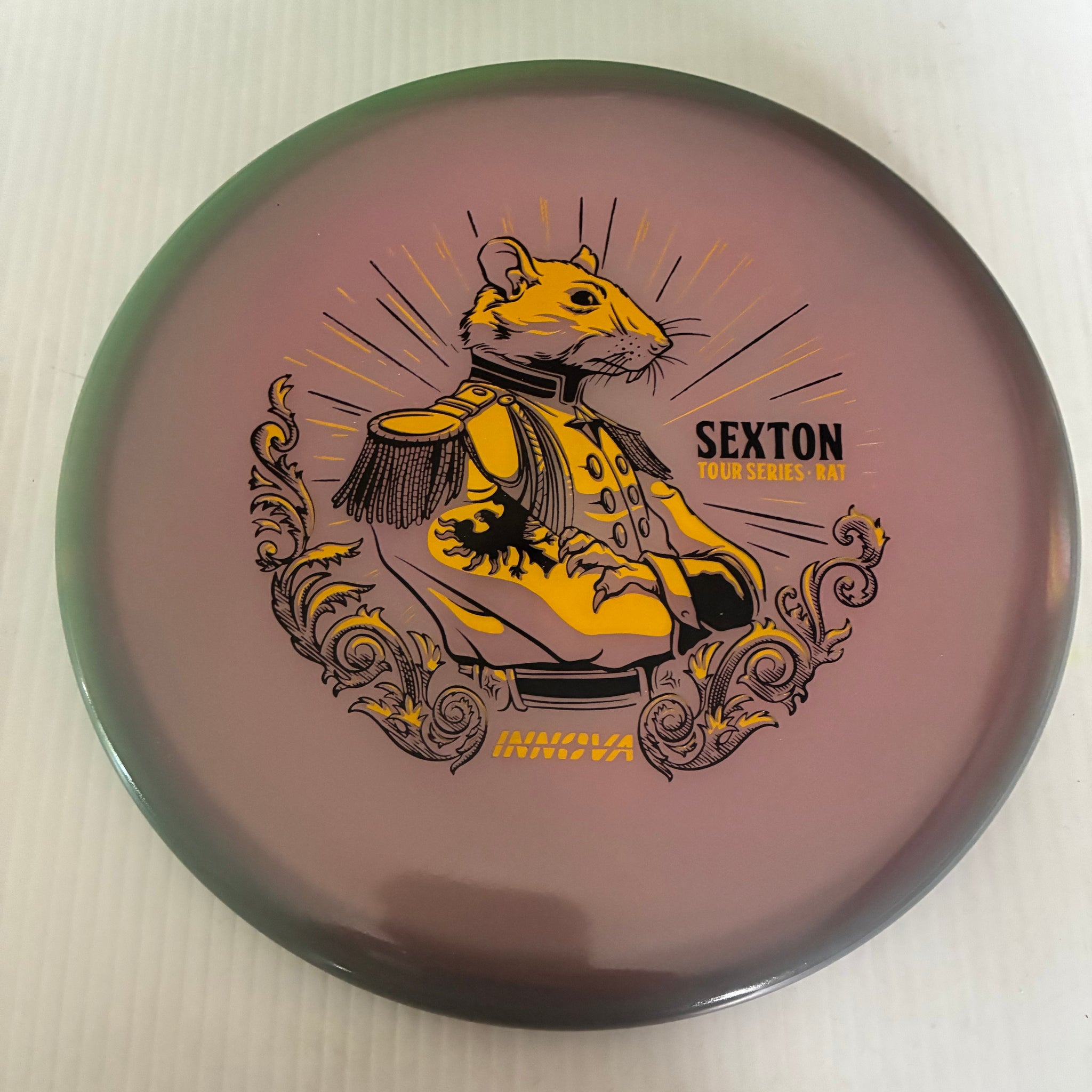 Innova 2026 Nate Sexton Tour Series Proto Glow Champion Rat 4/2/0/2