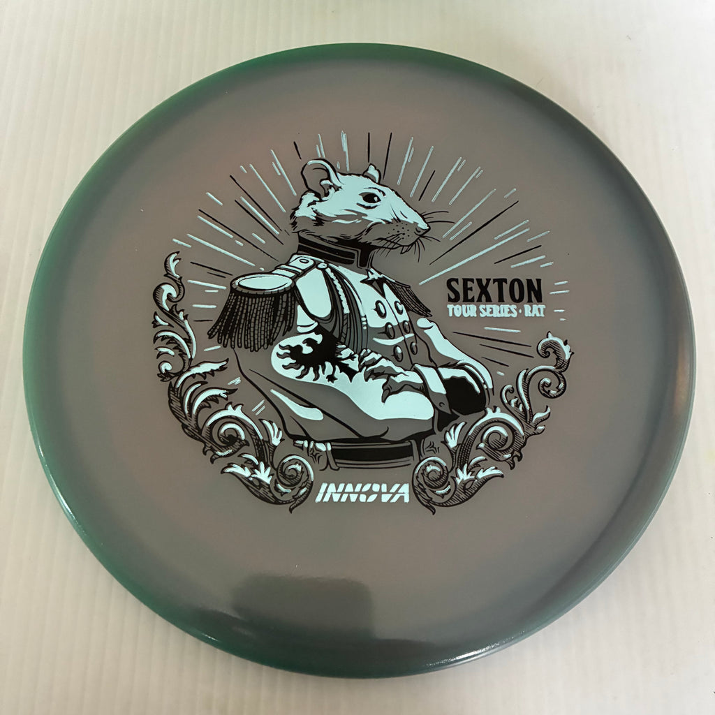 Innova 2026 Nate Sexton Tour Series Proto Glow Champion Rat 4/2/0/2