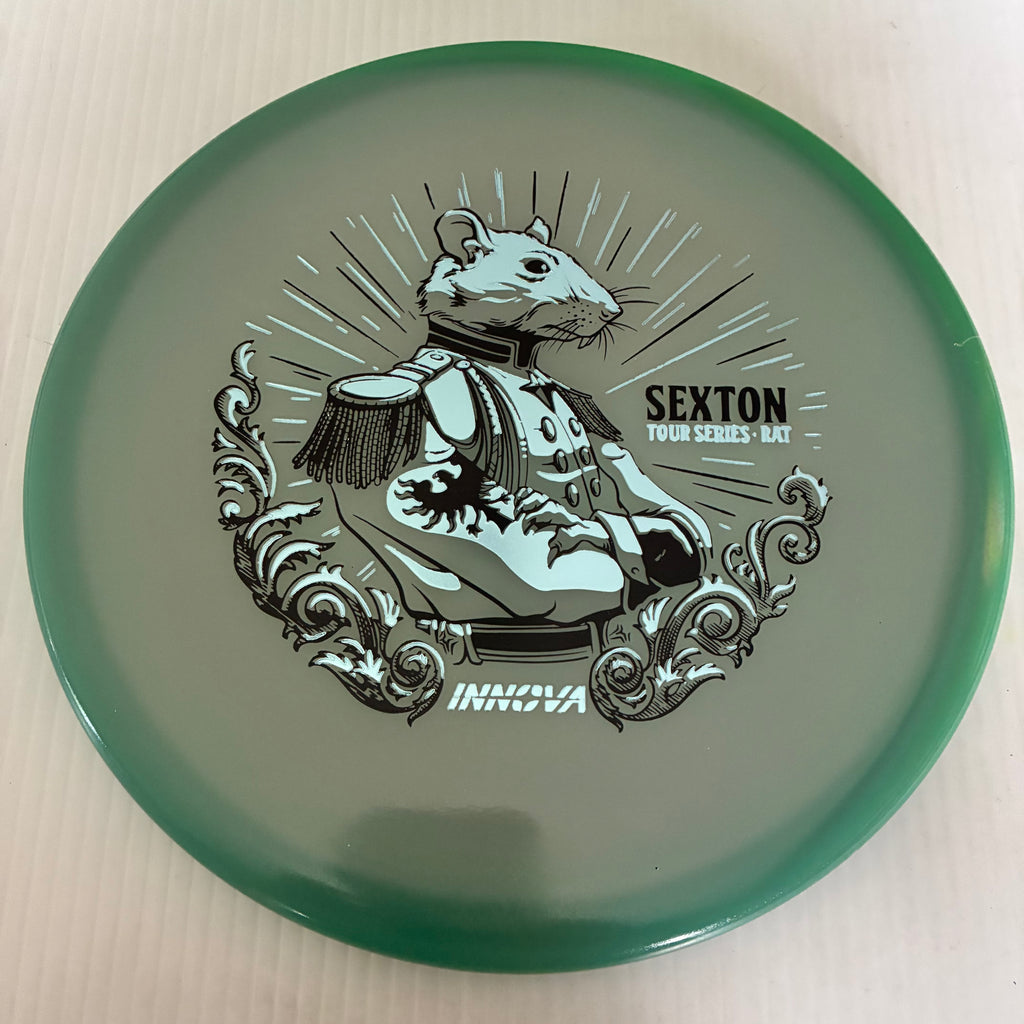 Innova 2026 Nate Sexton Tour Series Proto Glow Champion Rat 4/2/0/2