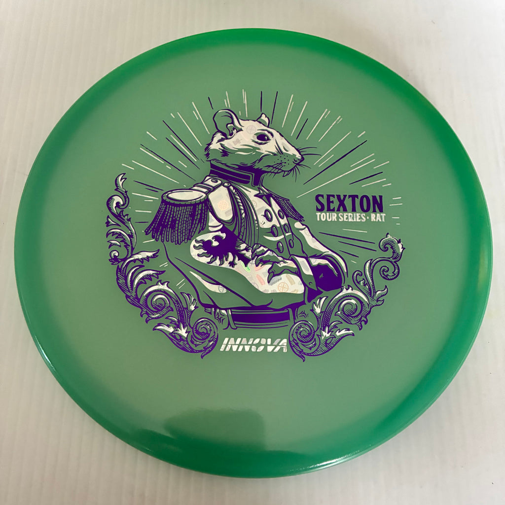 Innova 2026 Nate Sexton Tour Series Proto Glow Champion Rat 4/2/0/2