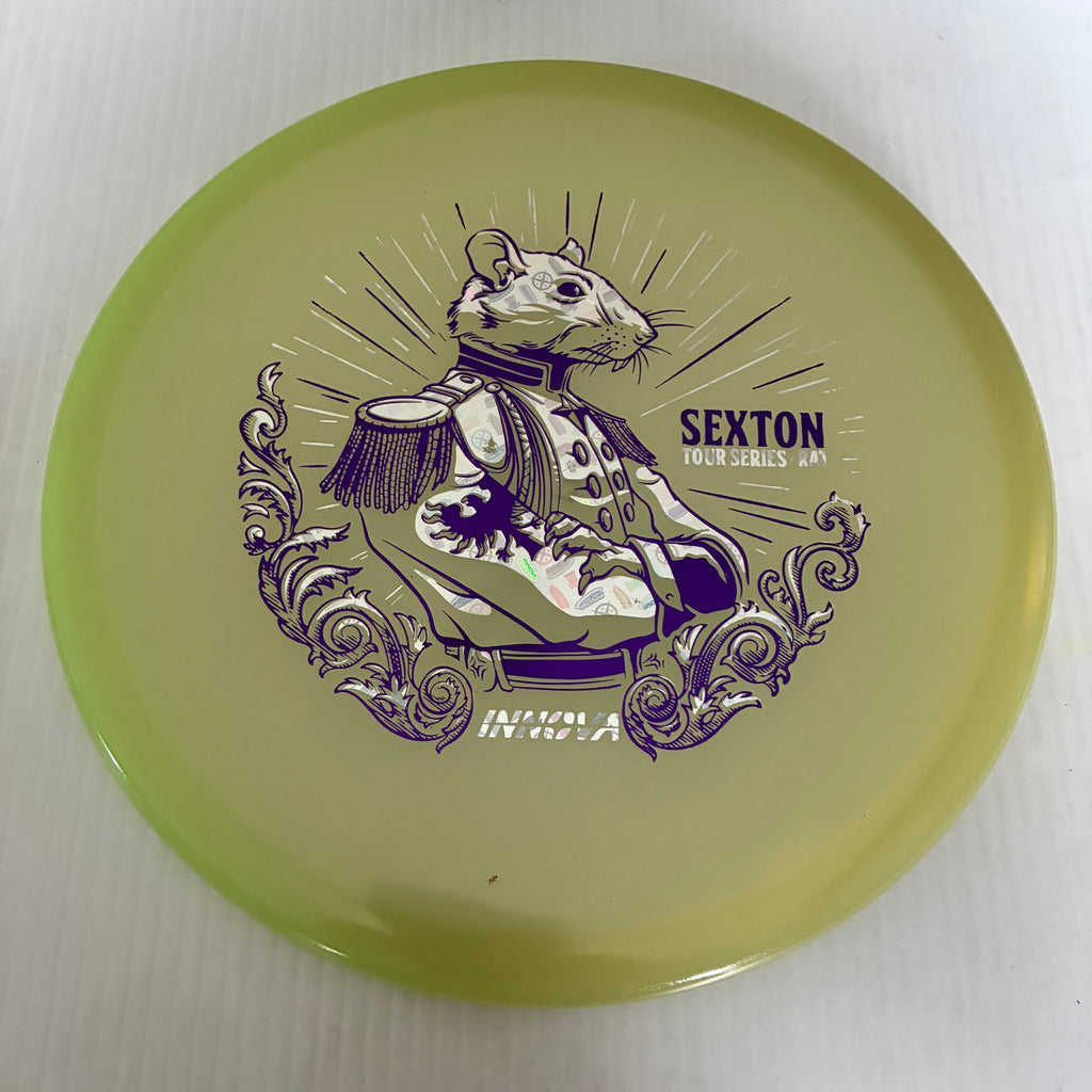 Innova 2026 Nate Sexton Tour Series Proto Glow Champion Rat 4/2/0/2
