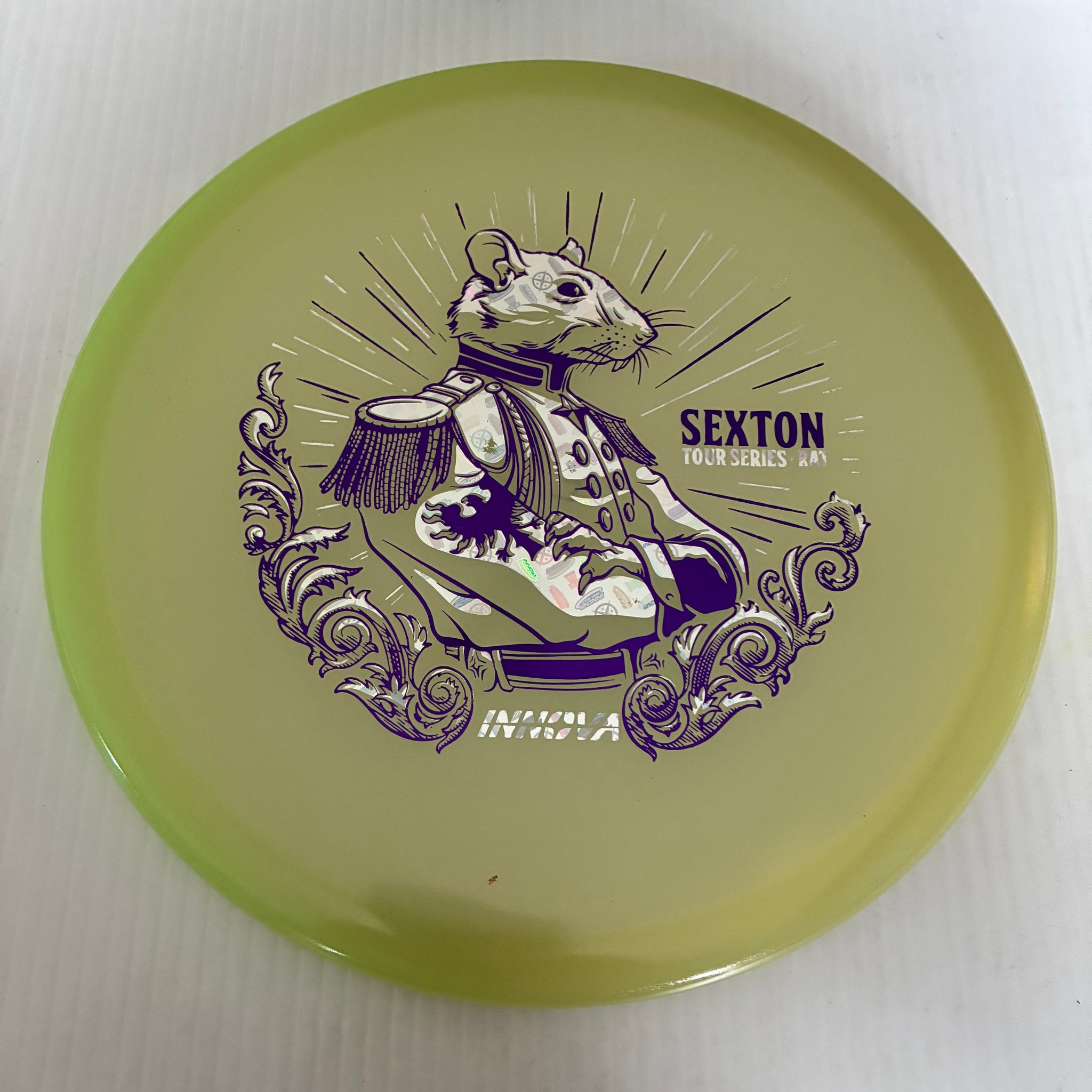 Innova 2026 Nate Sexton Tour Series Proto Glow Champion Rat 4/2/0/2