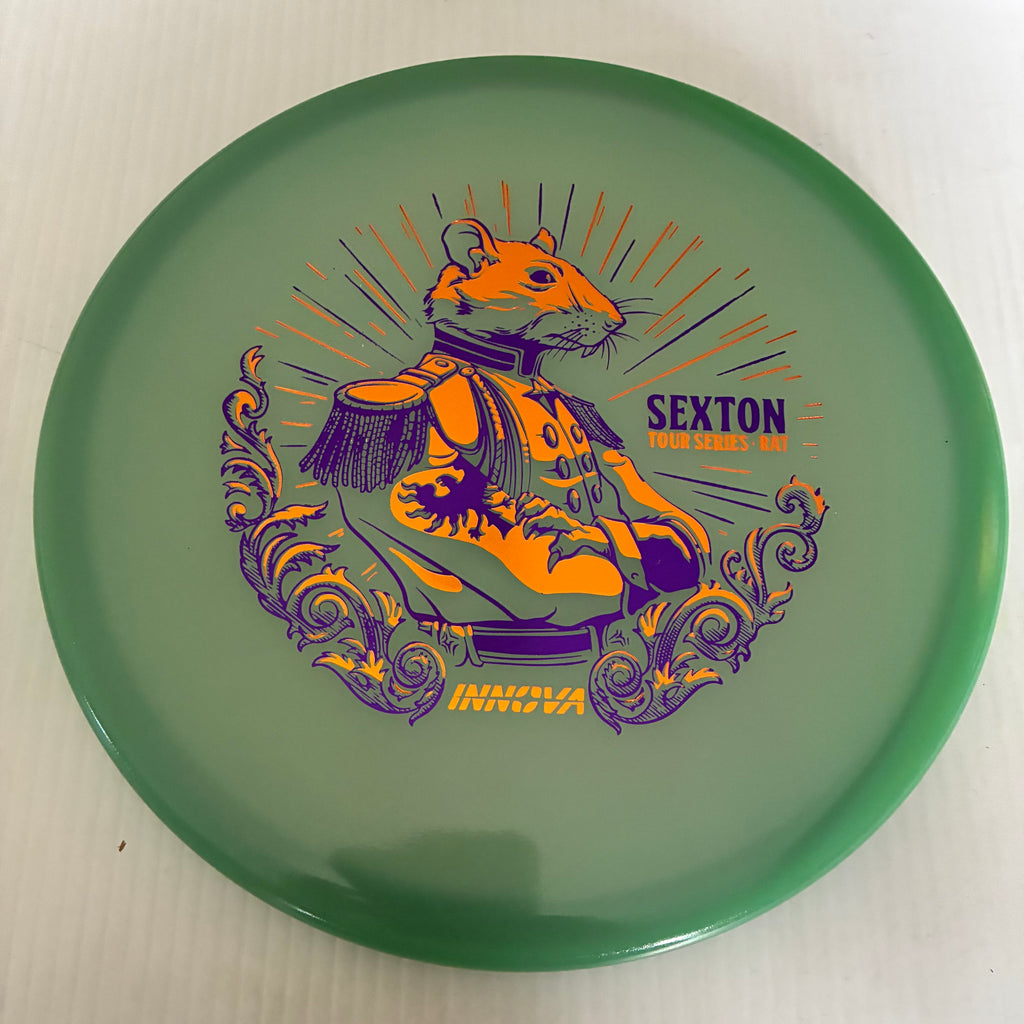 Innova 2026 Nate Sexton Tour Series Proto Glow Champion Rat 4/2/0/2