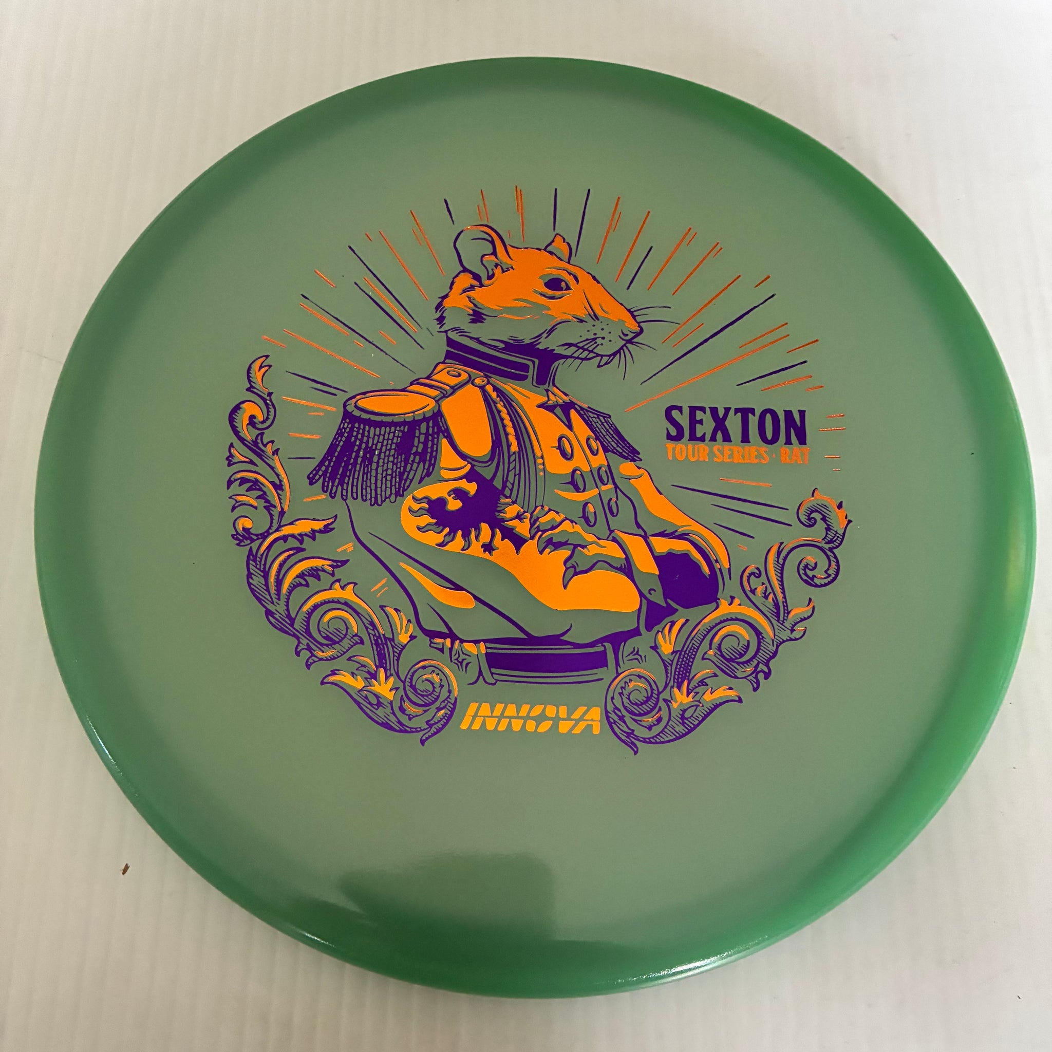 Innova 2026 Nate Sexton Tour Series Proto Glow Champion Rat 4/2/0/2