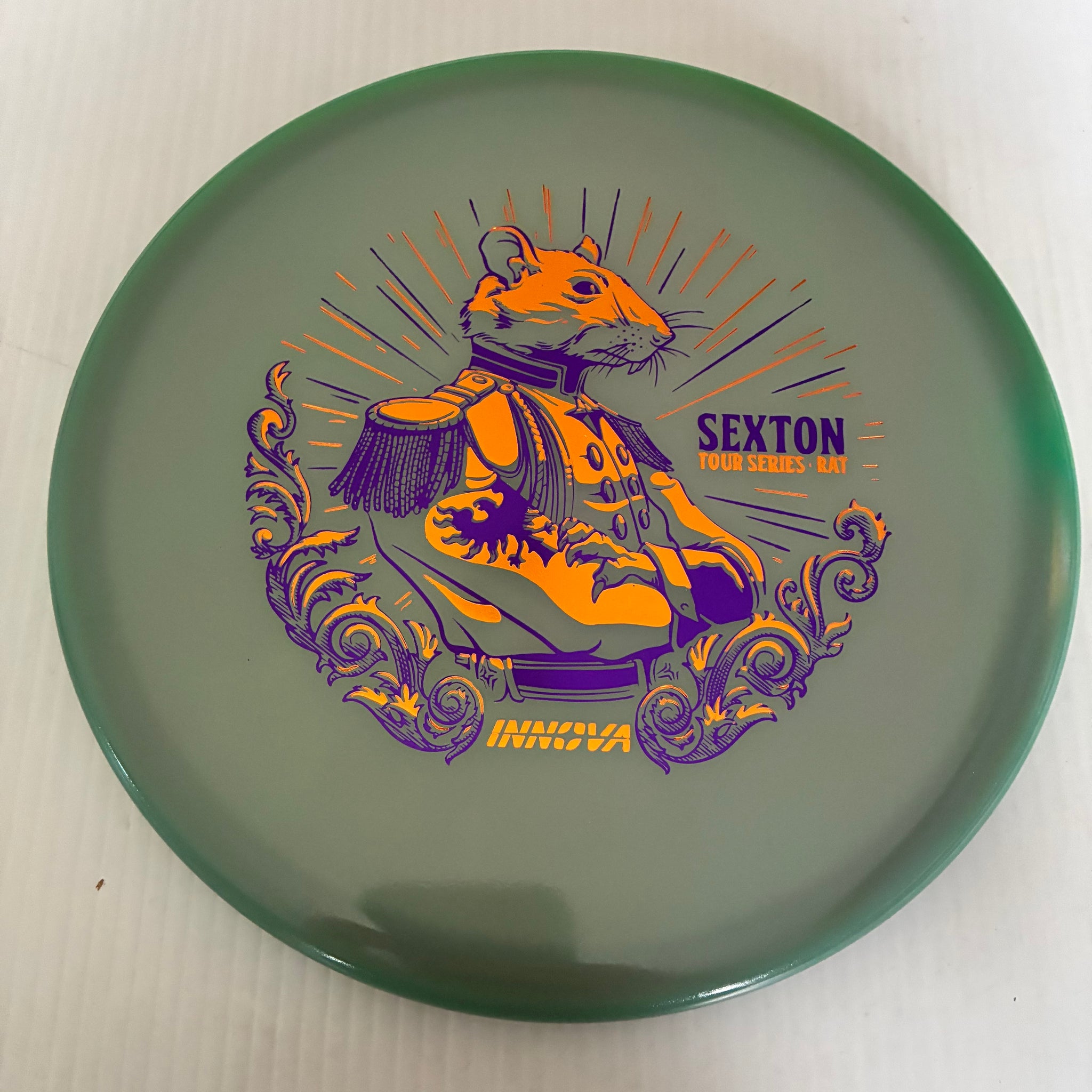 Innova 2026 Nate Sexton Tour Series Proto Glow Champion Rat 4/2/0/2