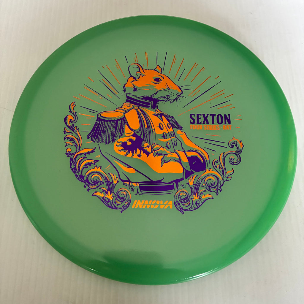 Innova 2026 Nate Sexton Tour Series Proto Glow Champion Rat 4/2/0/2