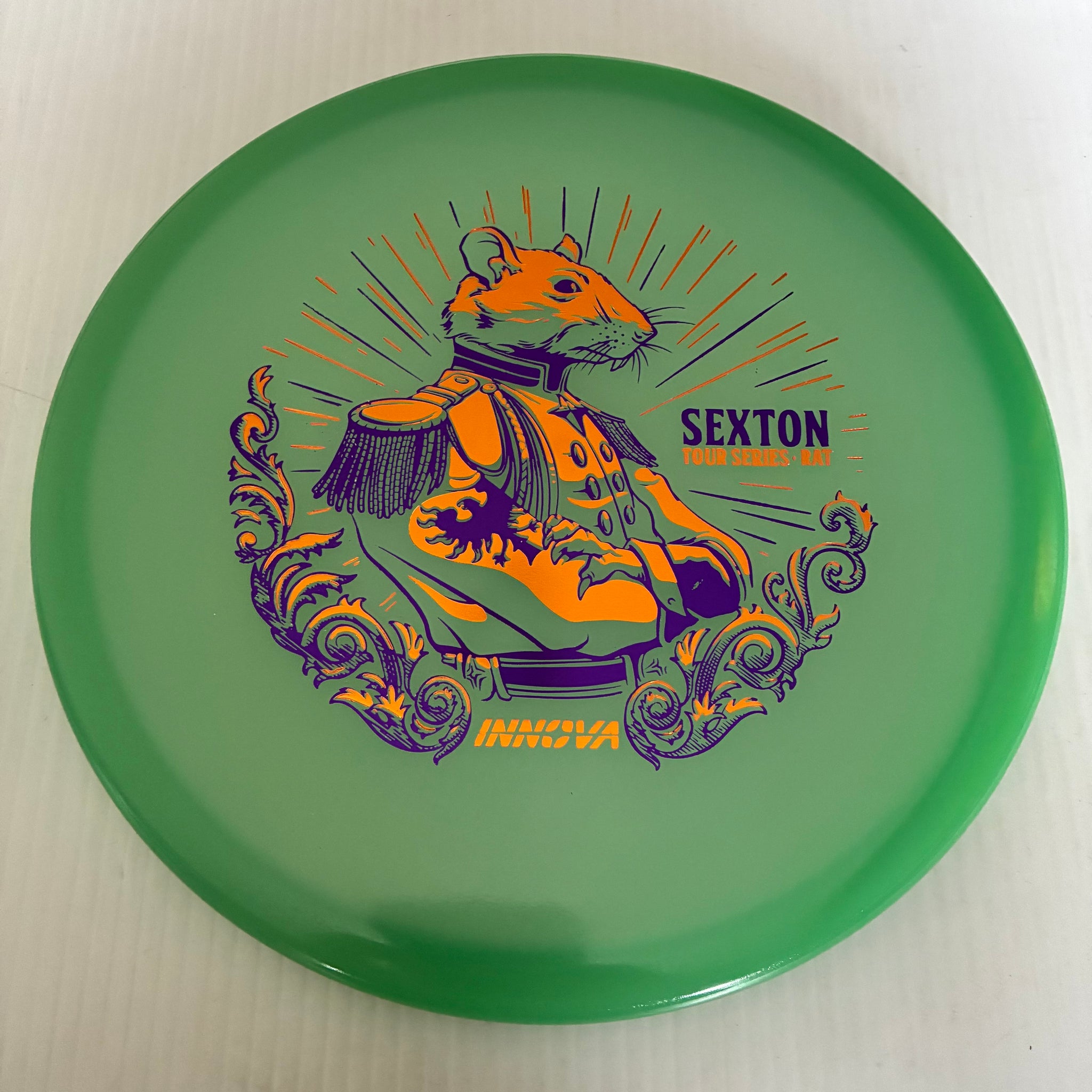 Innova 2026 Nate Sexton Tour Series Proto Glow Champion Rat 4/2/0/2