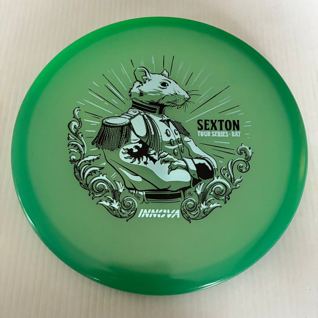Innova 2026 Nate Sexton Tour Series Proto Glow Champion Rat 4/2/0/2