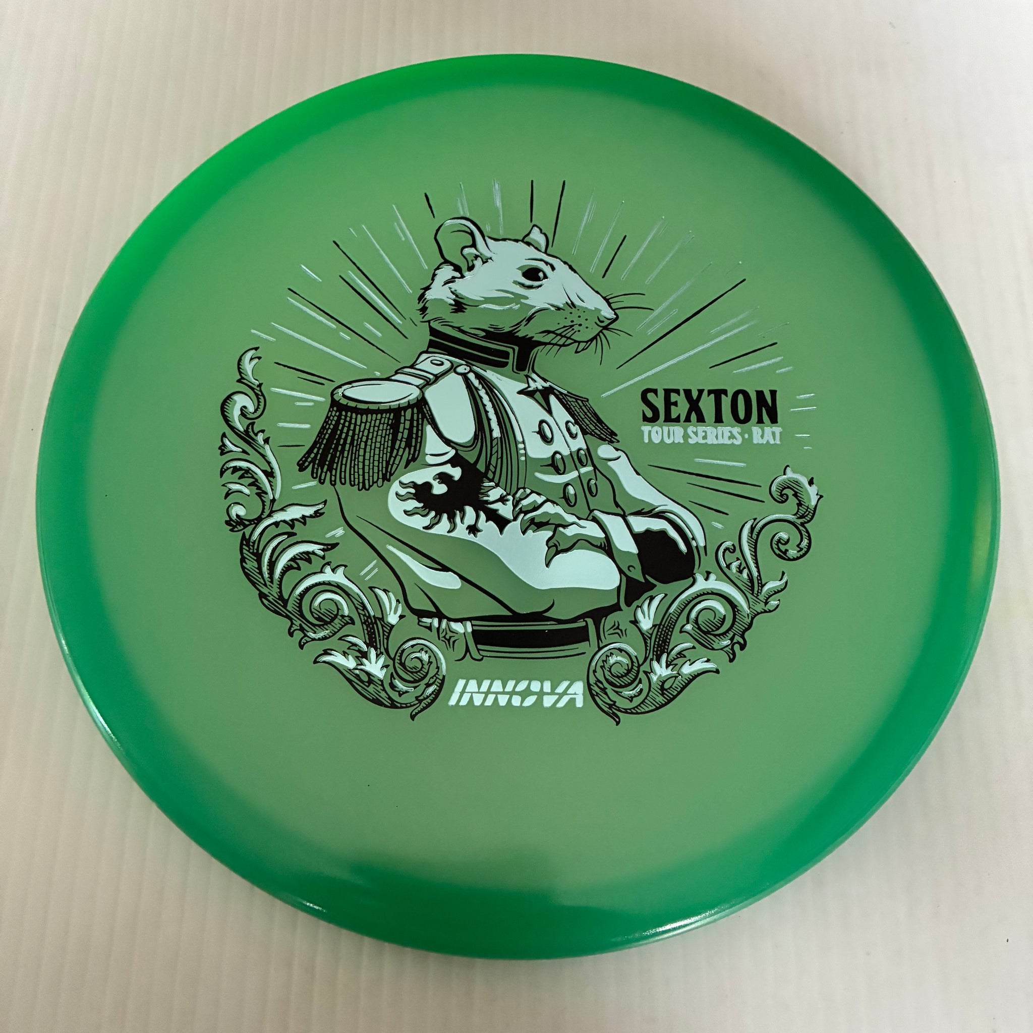 Innova 2026 Nate Sexton Tour Series Proto Glow Champion Rat 4/2/0/2