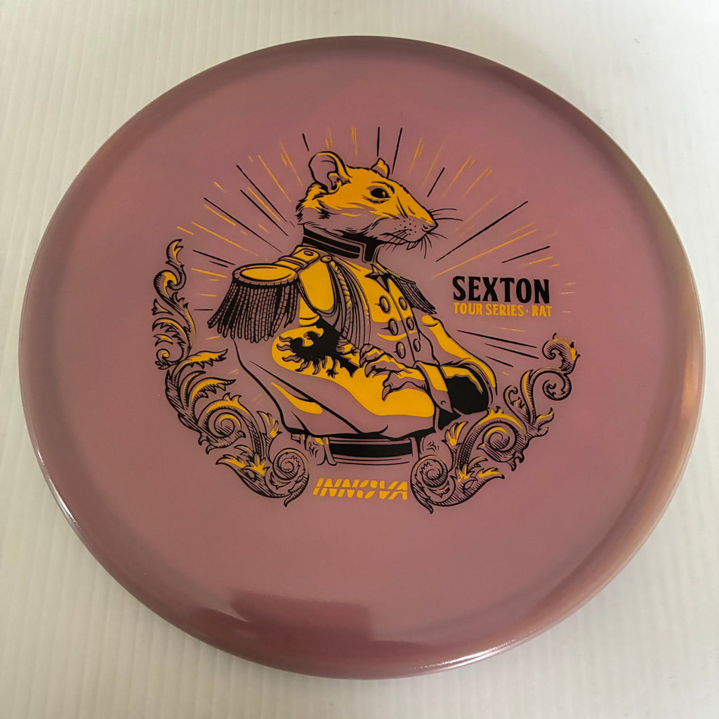 Innova 2026 Nate Sexton Tour Series Proto Glow Champion Rat 4/2/0/2