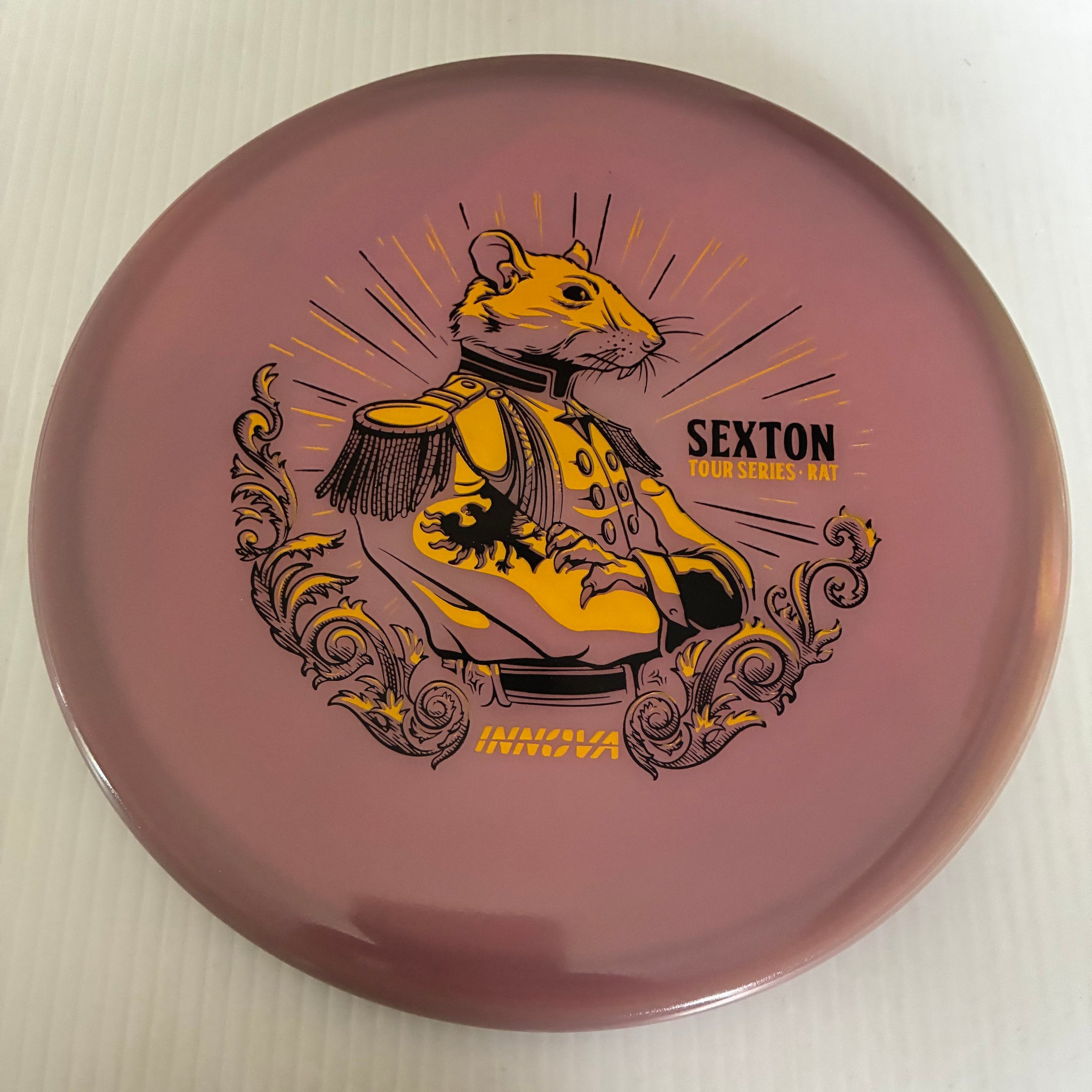 Innova 2026 Nate Sexton Tour Series Proto Glow Champion Rat 4/2/0/2