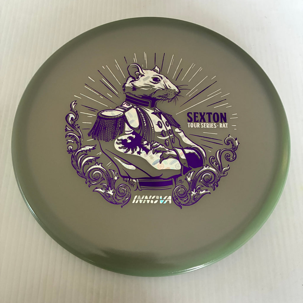 Innova 2026 Nate Sexton Tour Series Proto Glow Champion Rat 4/2/0/2