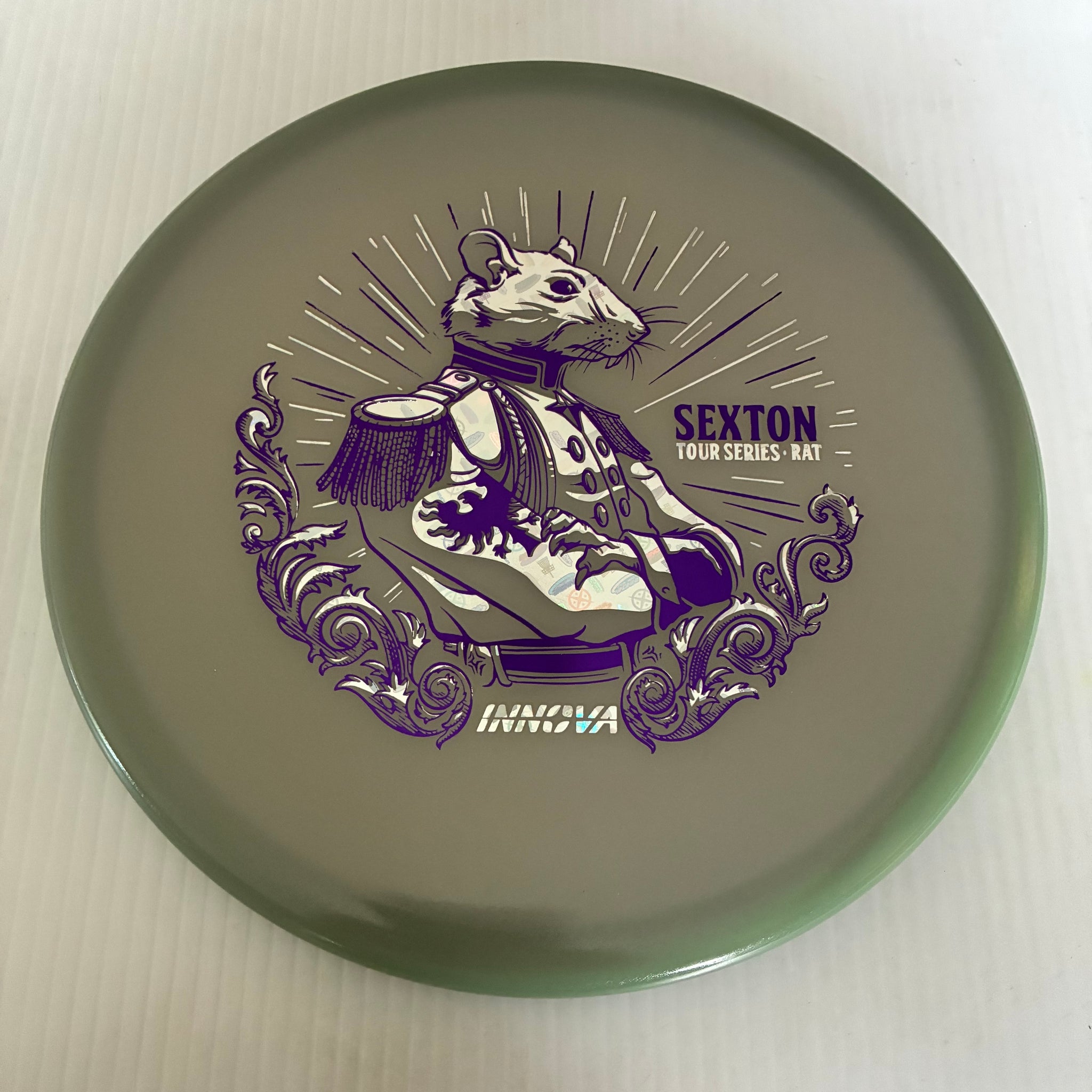 Innova 2026 Nate Sexton Tour Series Proto Glow Champion Rat 4/2/0/2