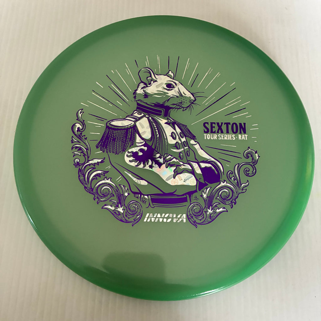 Innova 2026 Nate Sexton Tour Series Proto Glow Champion Rat 4/2/0/2