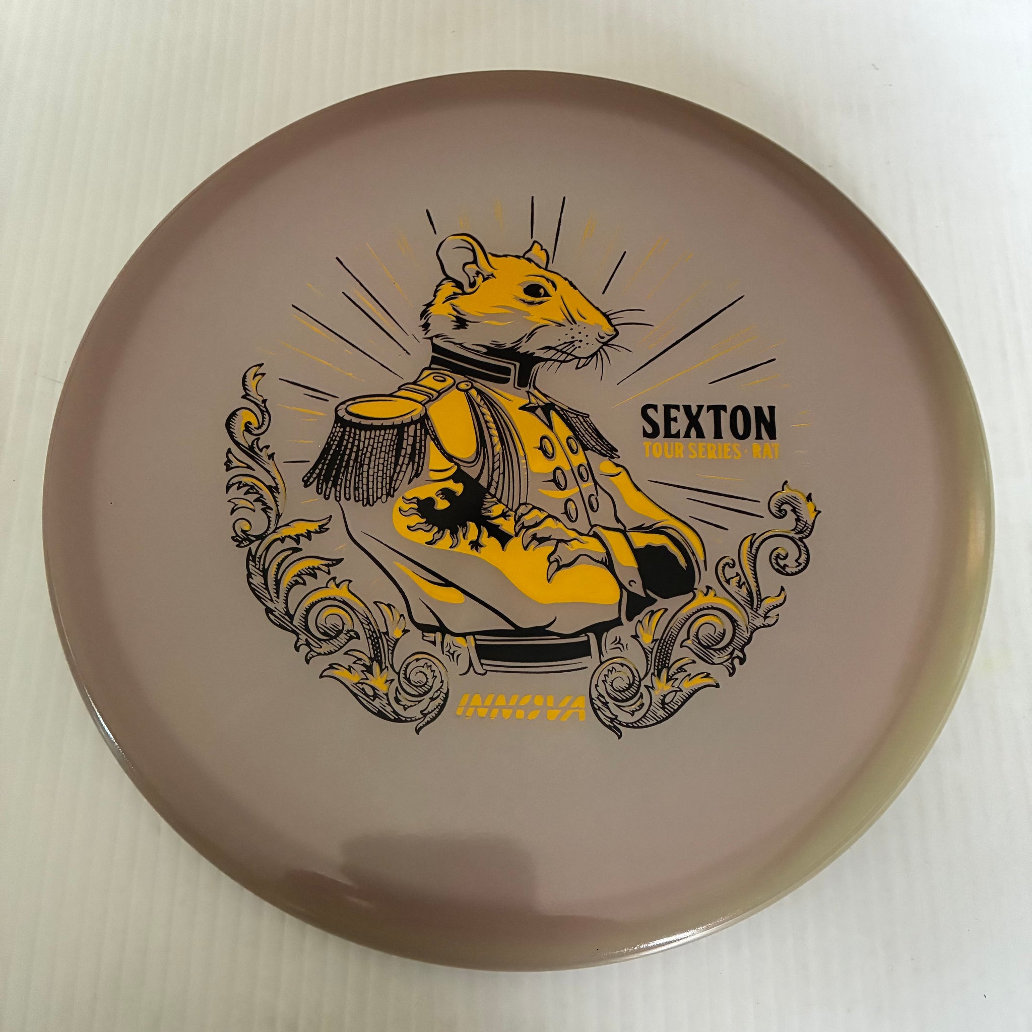 Innova 2026 Nate Sexton Tour Series Proto Glow Champion Rat 4/2/0/2