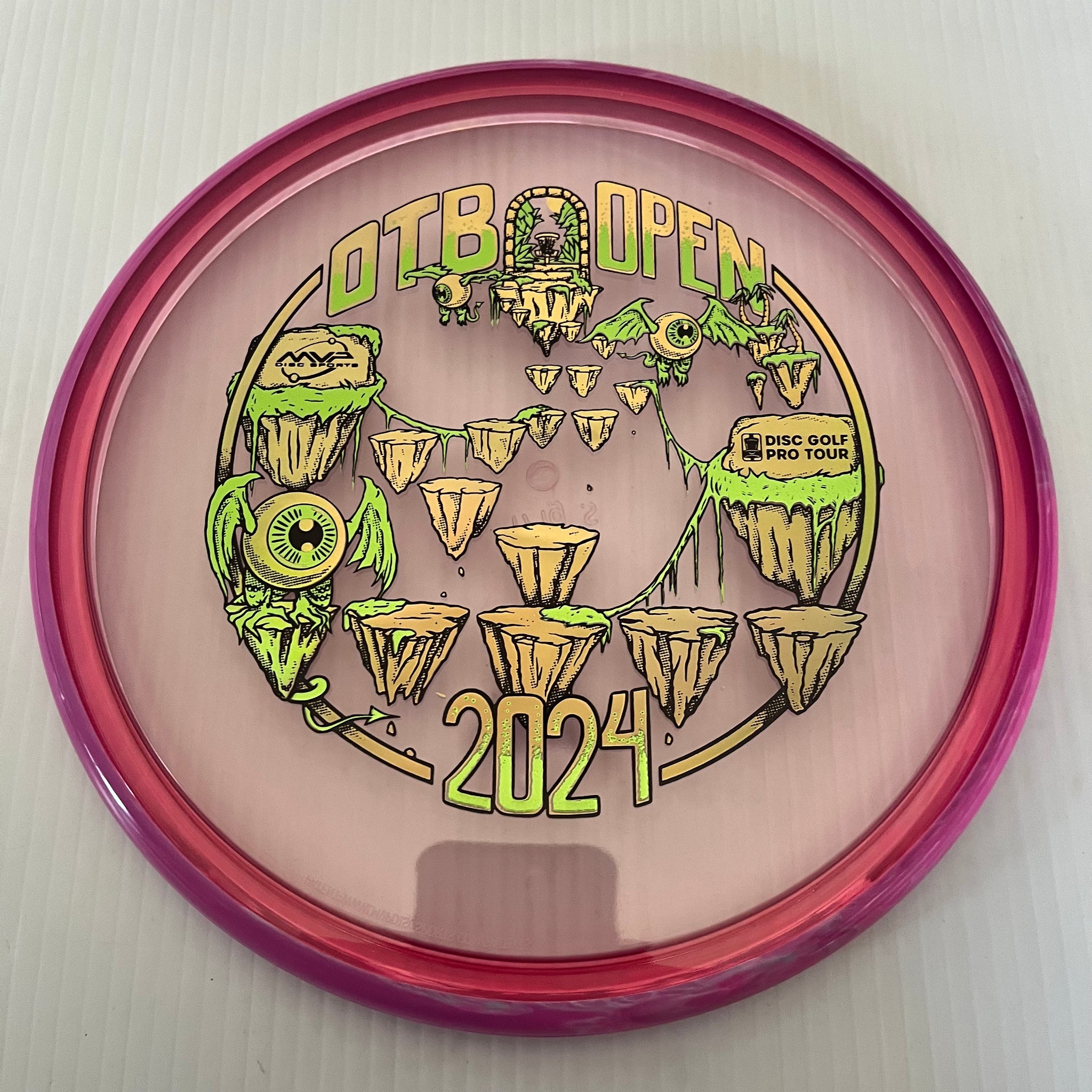 Axiom 2024 OTB Open Soft Proton Tempo 4/4/0/2.5