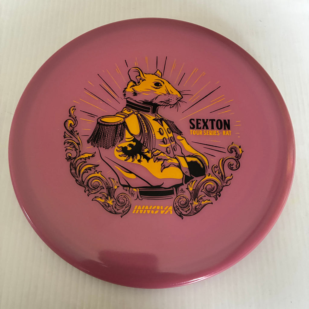 Innova 2026 Nate Sexton Tour Series Proto Glow Champion Rat 4/2/0/2