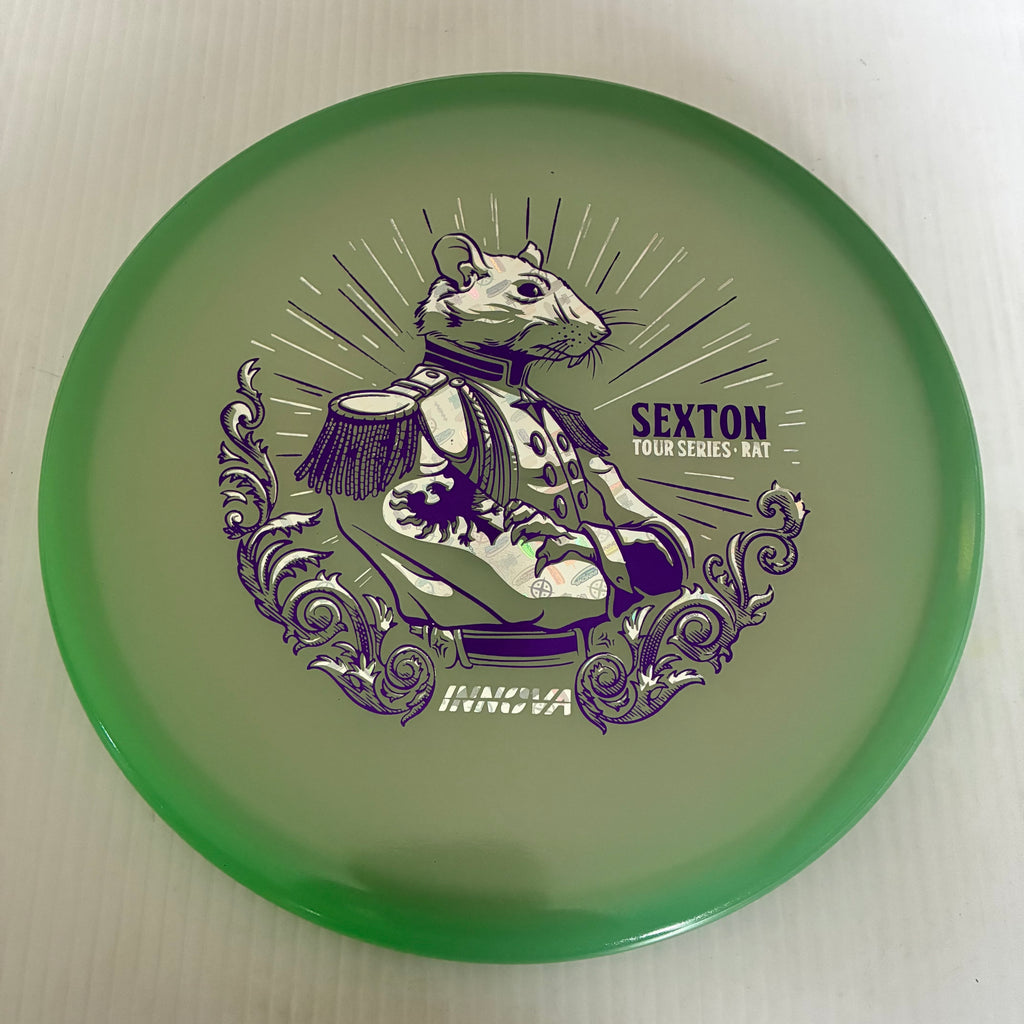 Innova 2026 Nate Sexton Tour Series Proto Glow Champion Rat 4/2/0/2