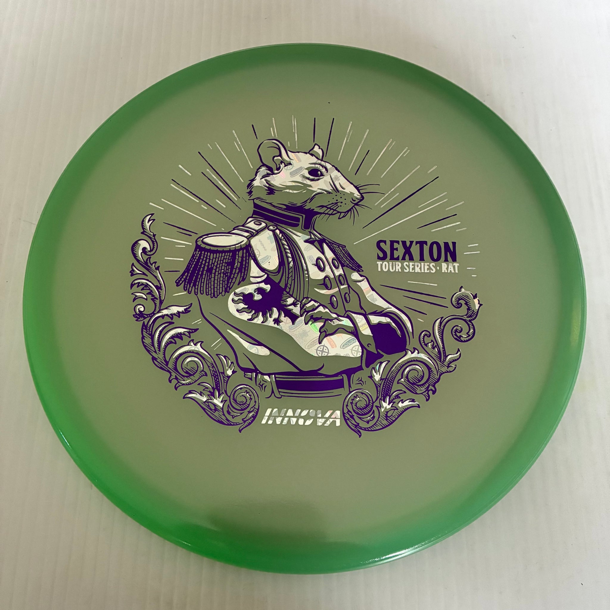 Innova 2026 Nate Sexton Tour Series Proto Glow Champion Rat 4/2/0/2