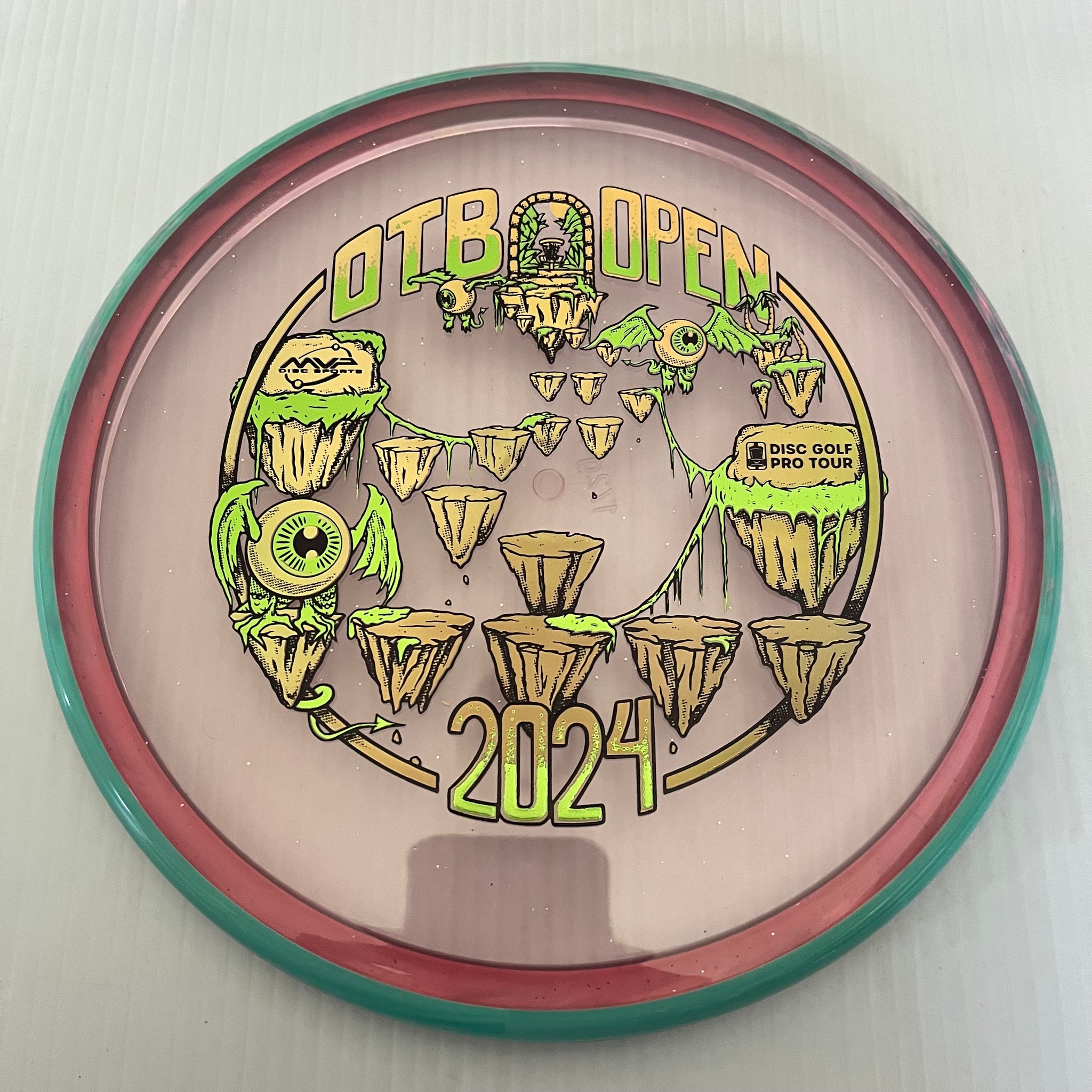 Axiom 2024 OTB Open Soft Proton Tempo 4/4/0/2.5