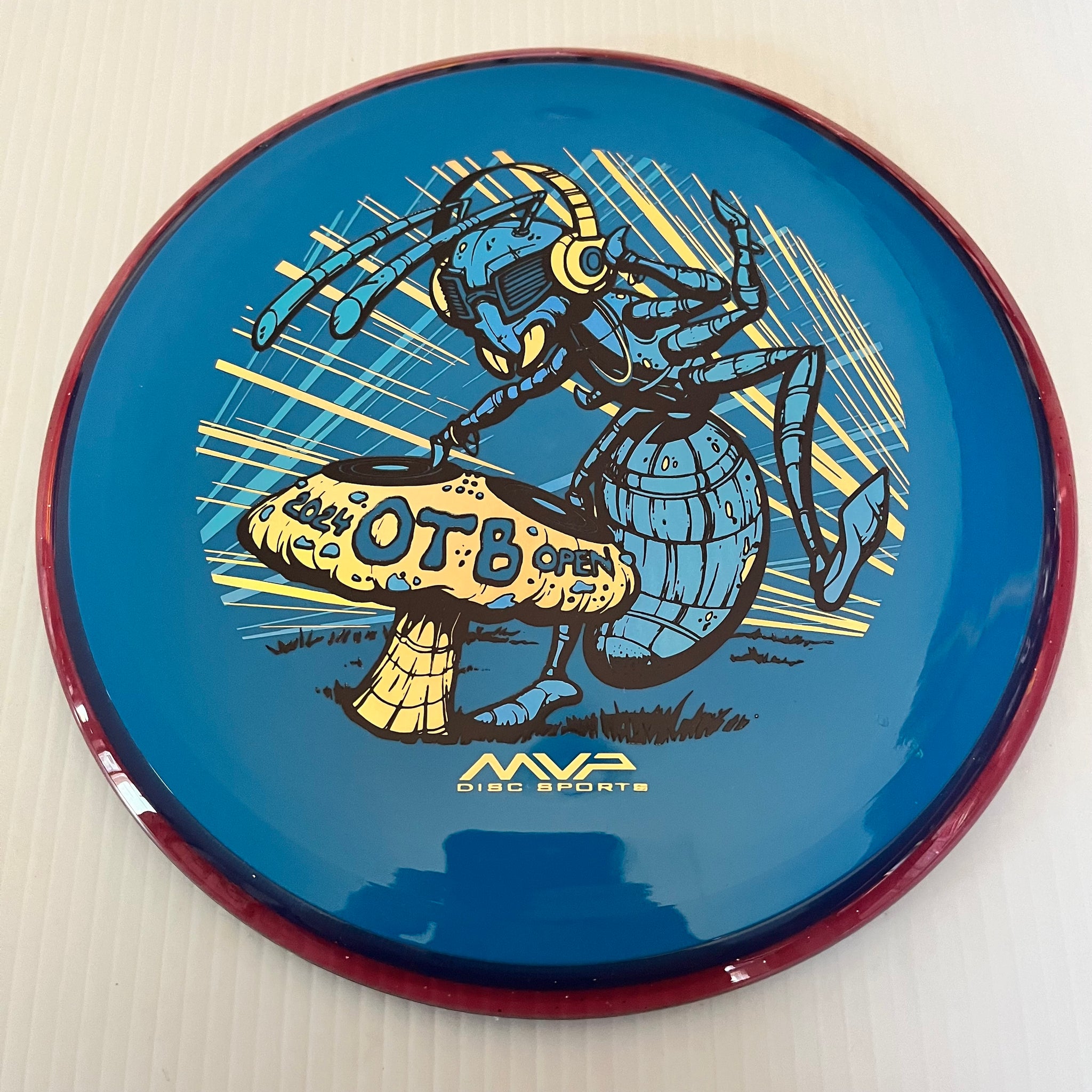 Axiom 2024 OTB Open Prism Neutron Trance 8/5/-2/1